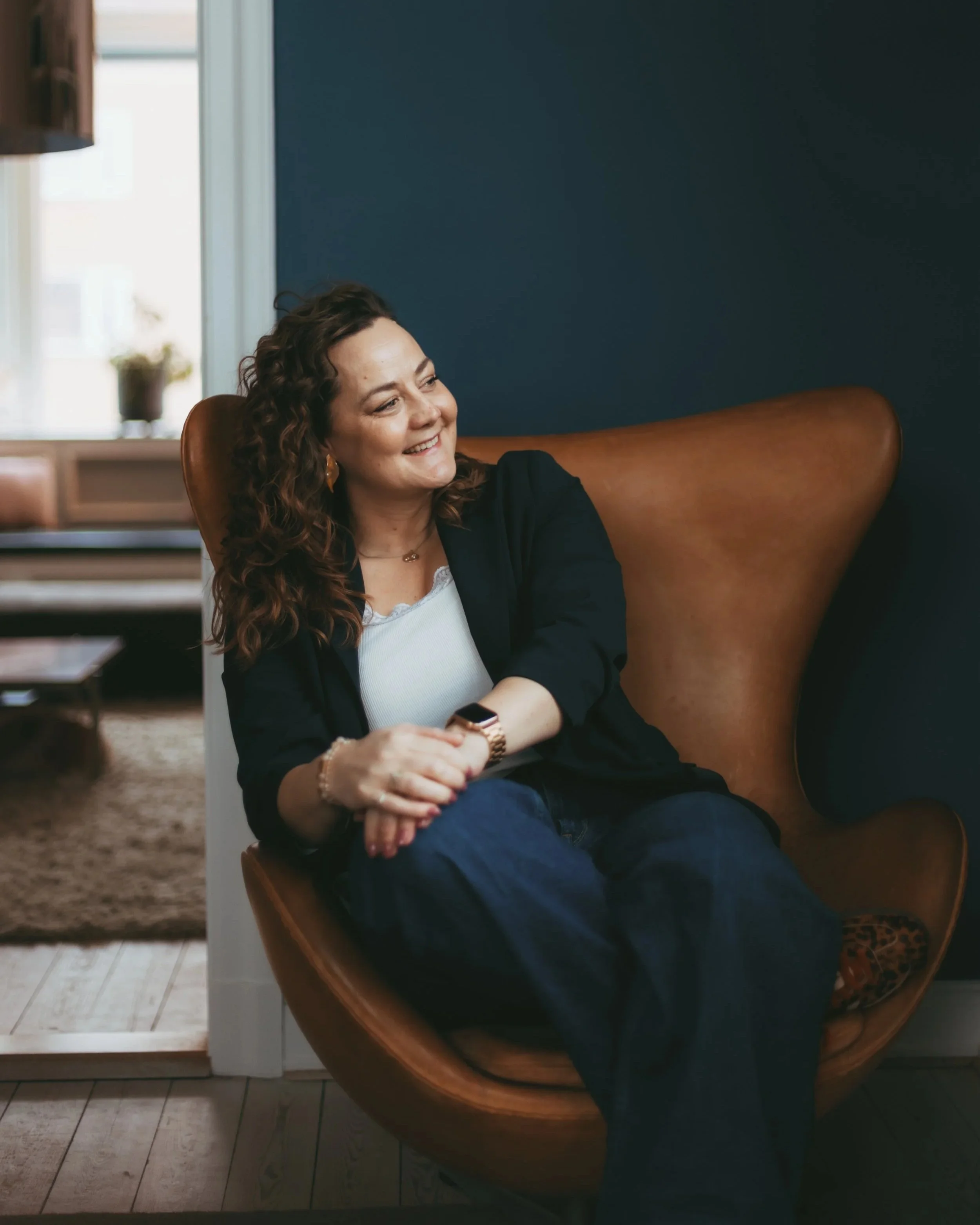 Rikke Riis Stifter af RiiStyle Academy