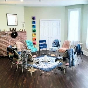 Group Gemstone Healing Circle