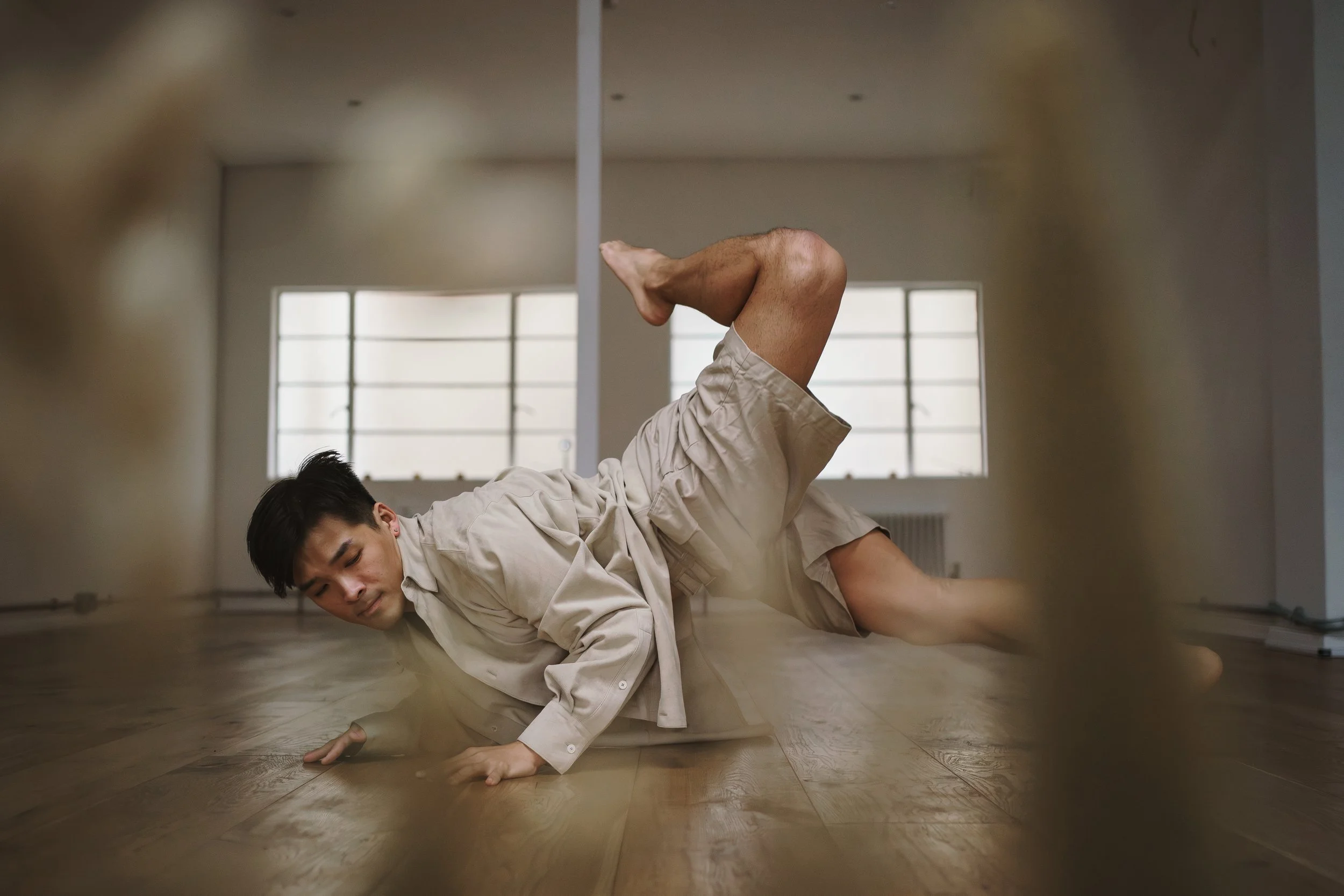 Masterclass Beyond Asana with David Kam