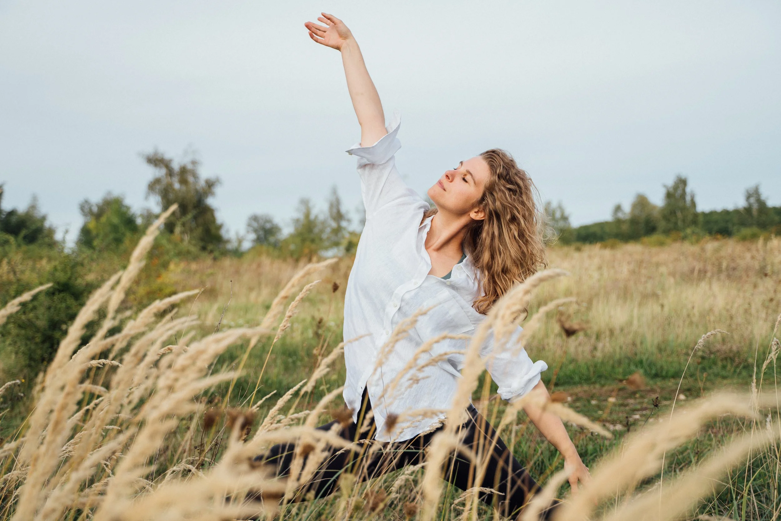 EXTENDED PRACTICE: FULLY ALIVE 🌞 | 105min Embodiment Flow with Anna