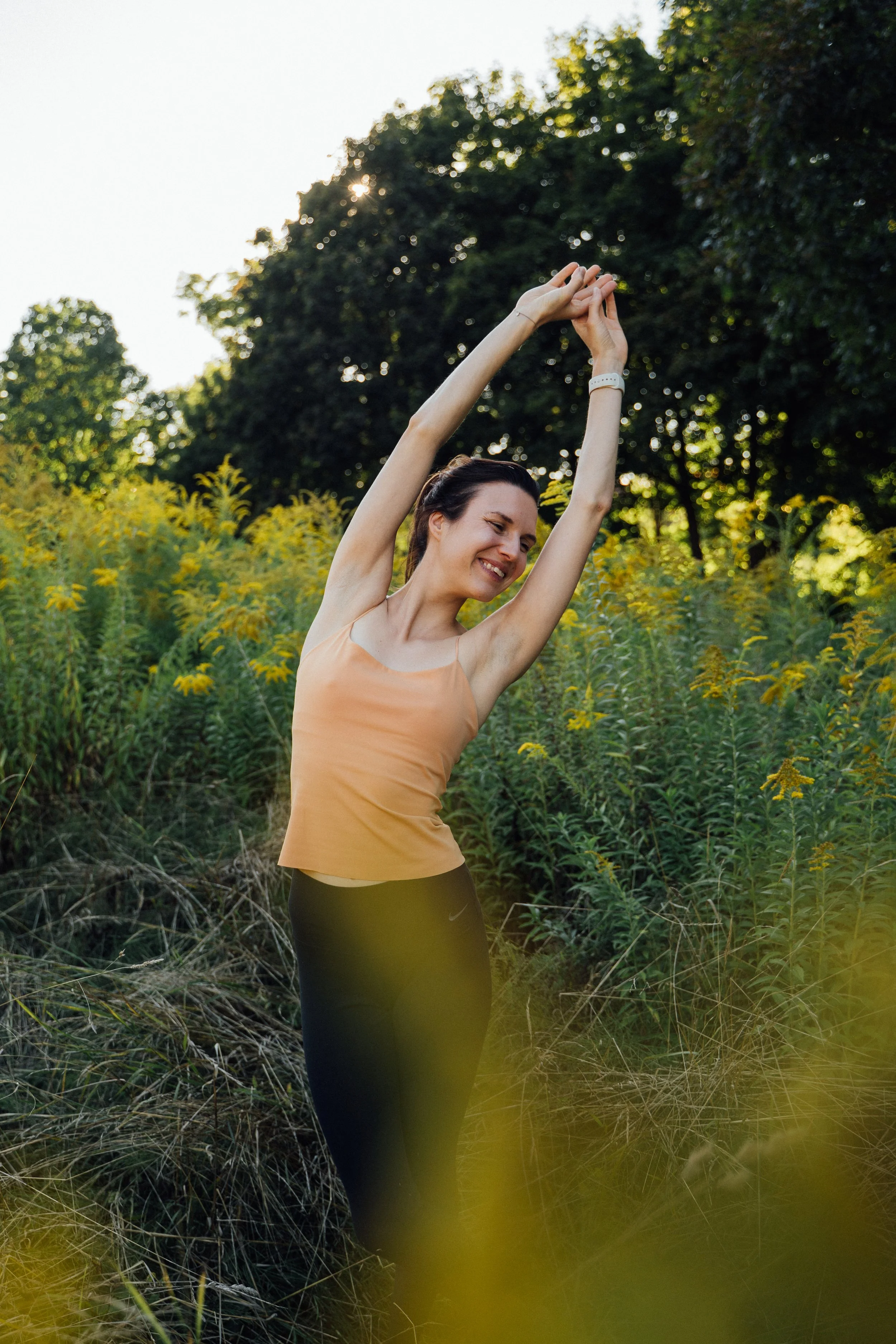 Pilates &amp; Brunch 