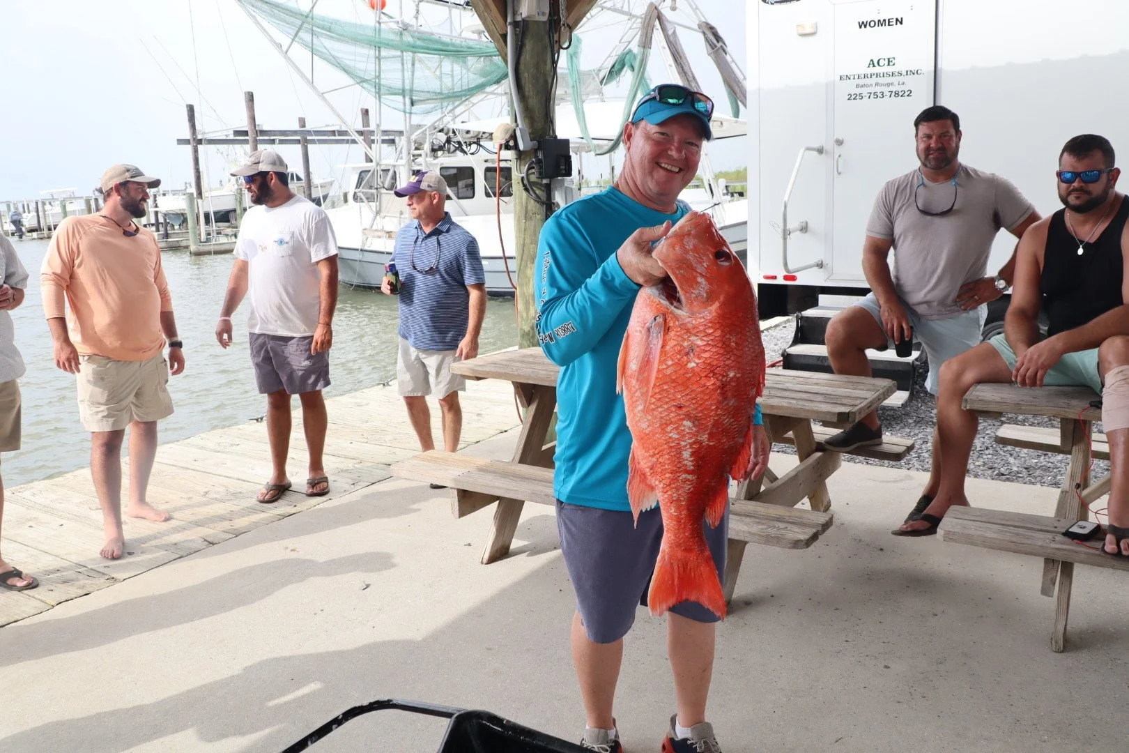 Fishing Rodeo — ABC of Louisiana
