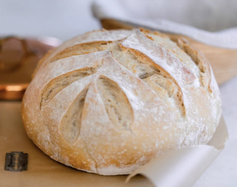 Basic Sour Dough