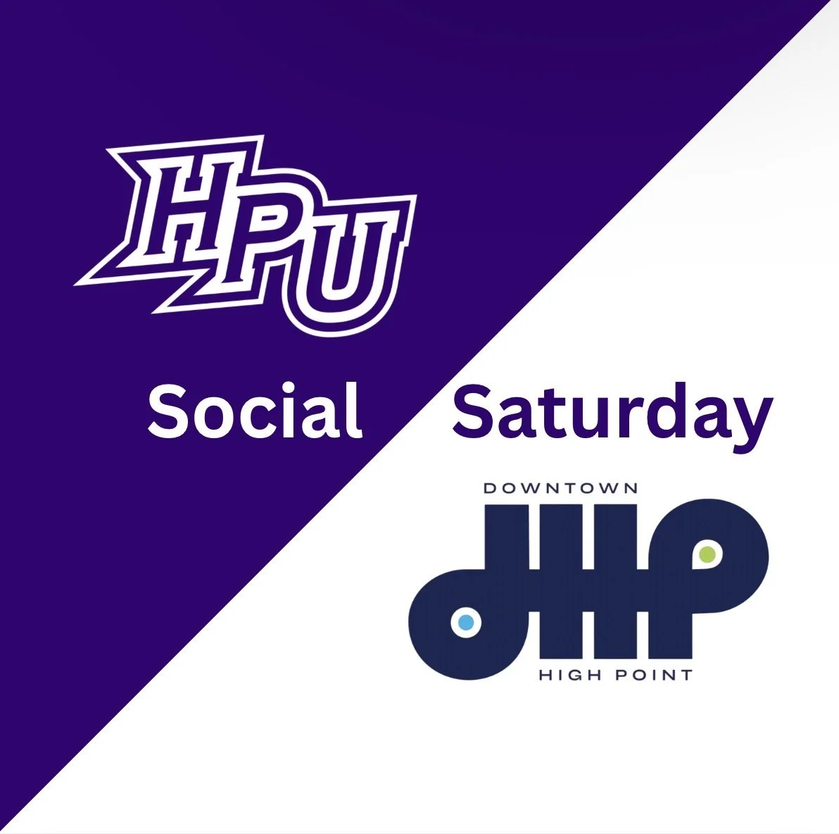 Social Saturday & HPU Parents Wknd