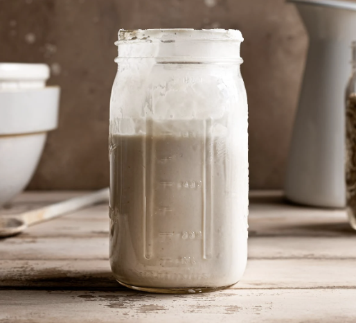 Leftover Sourdough Class