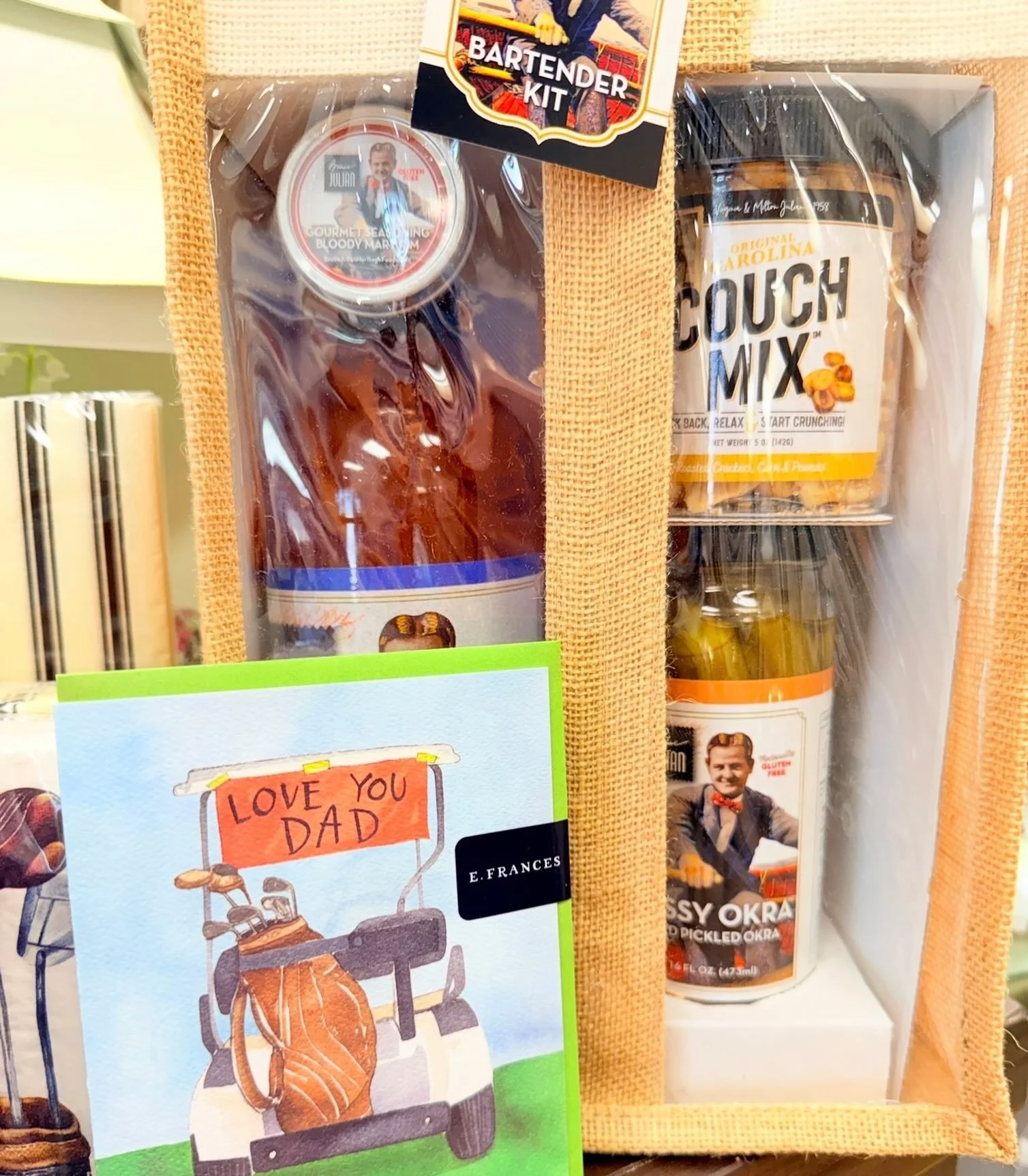 🎁 Father&rsquo;s Day is right around the corner, and we&rsquo;ve got thoughtful gifts Dad will actually enjoy! From gourmet snacks and cocktail-inspired gift sets to the perfect card, The Cottage has everything you need to celebrate the guy who&rsqu