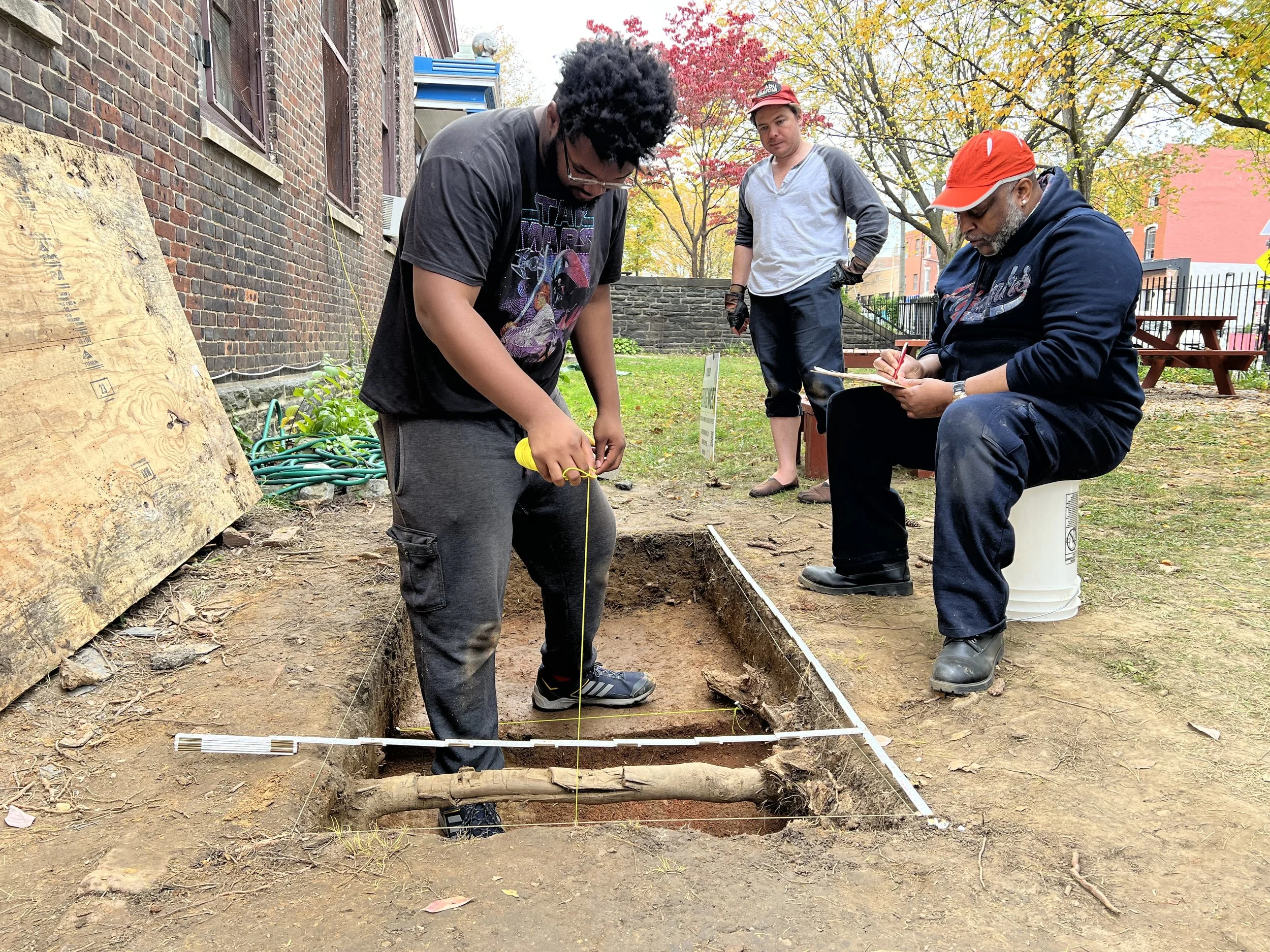 Excavation