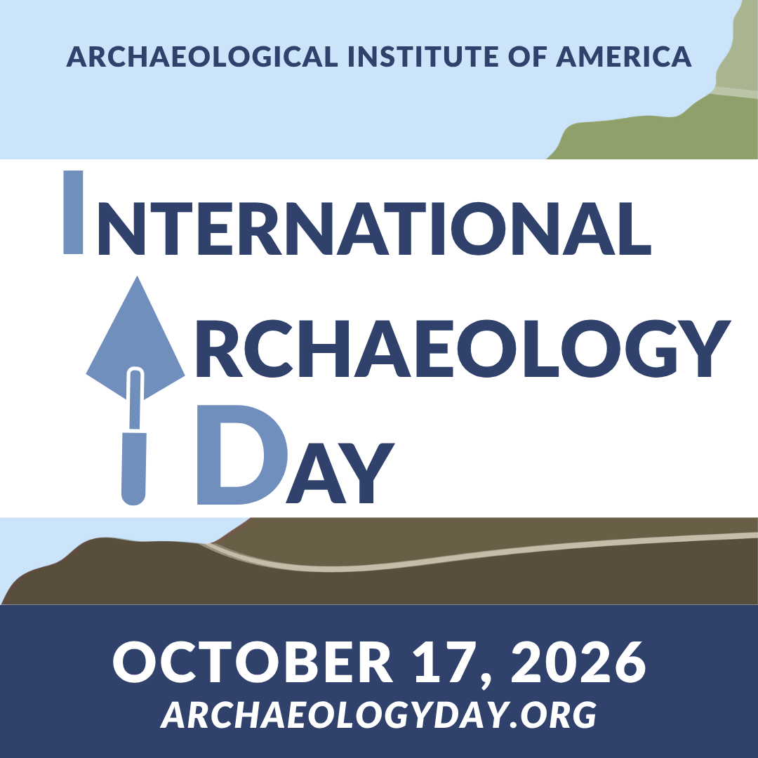 International Archaeology Day