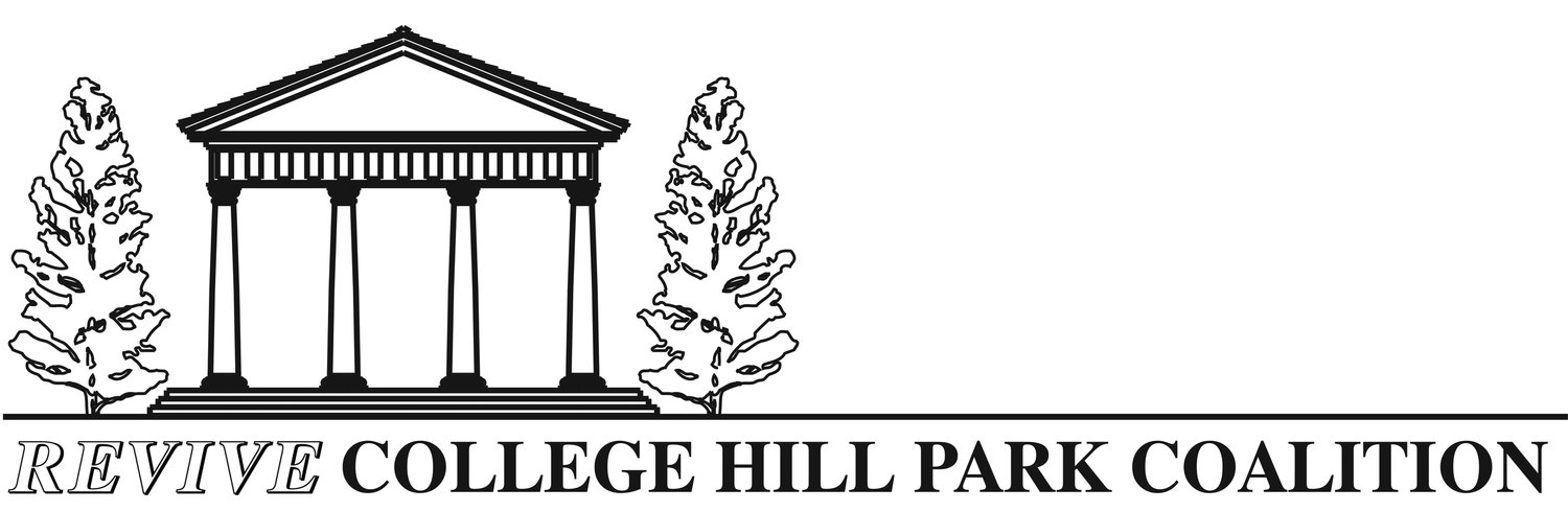 Revive College Hill Park Coalition