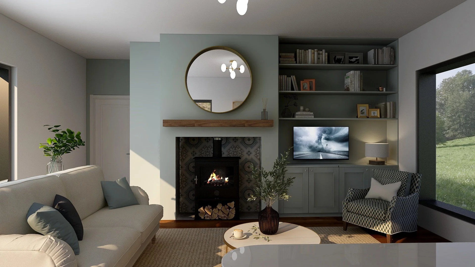 Creative Wave Interiors interior design