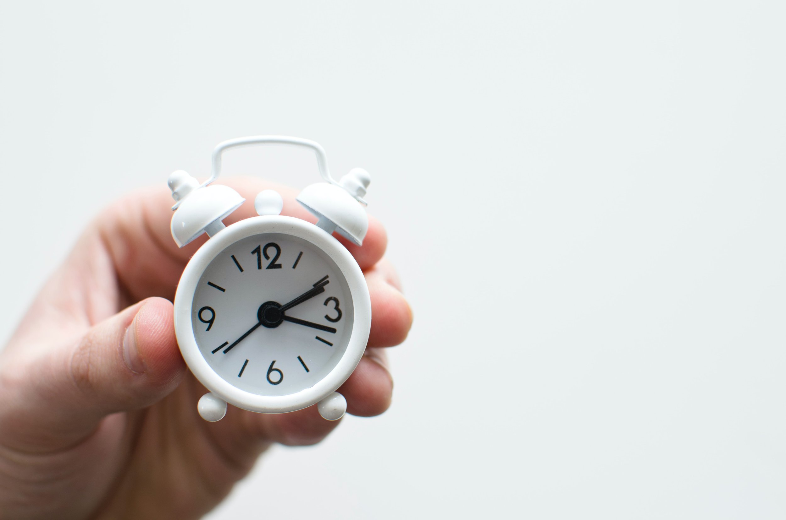 Time Management: Less Time Can Mean More Productivity
