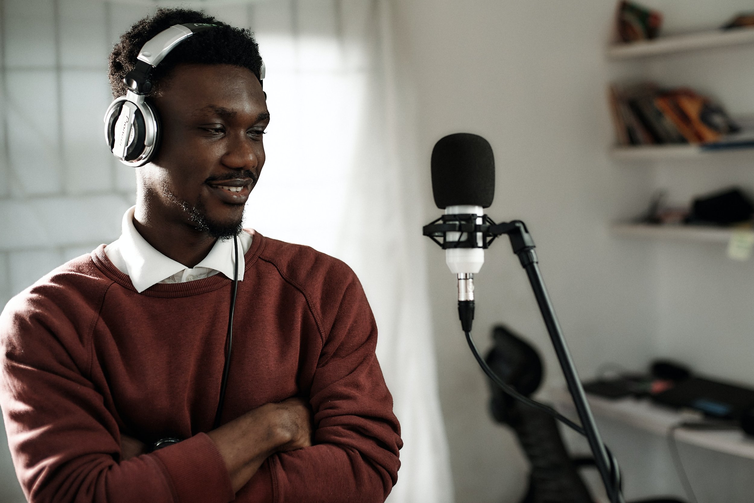 Your Voice: A Tool for Safety and Self-regulation