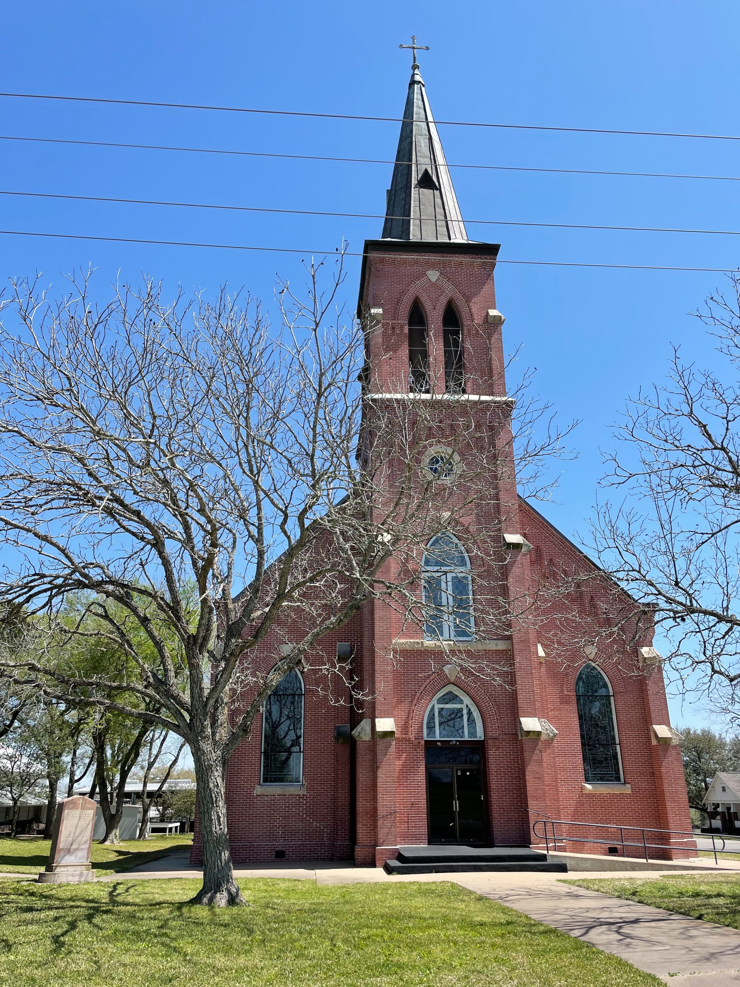 St. Mary's Church High Hill