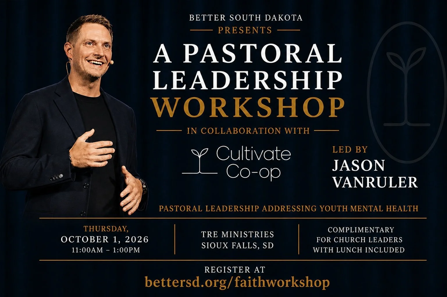 Pastoral Leadership Workshop