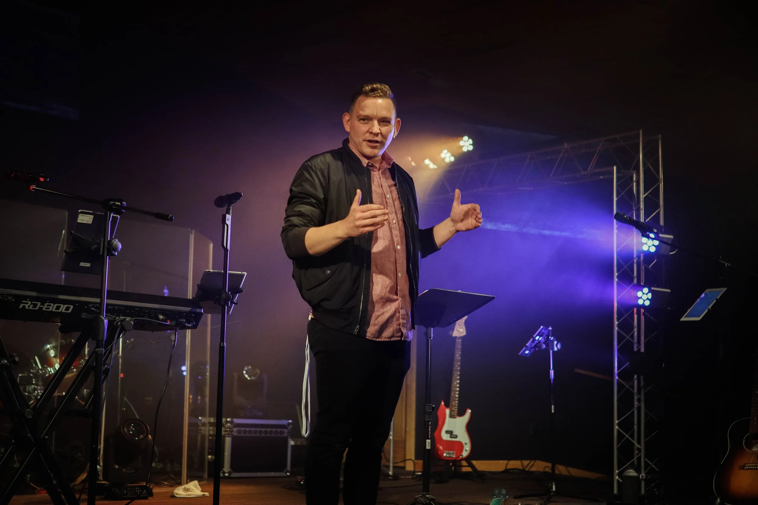 Middle School Retreat — Cultivate Co-op