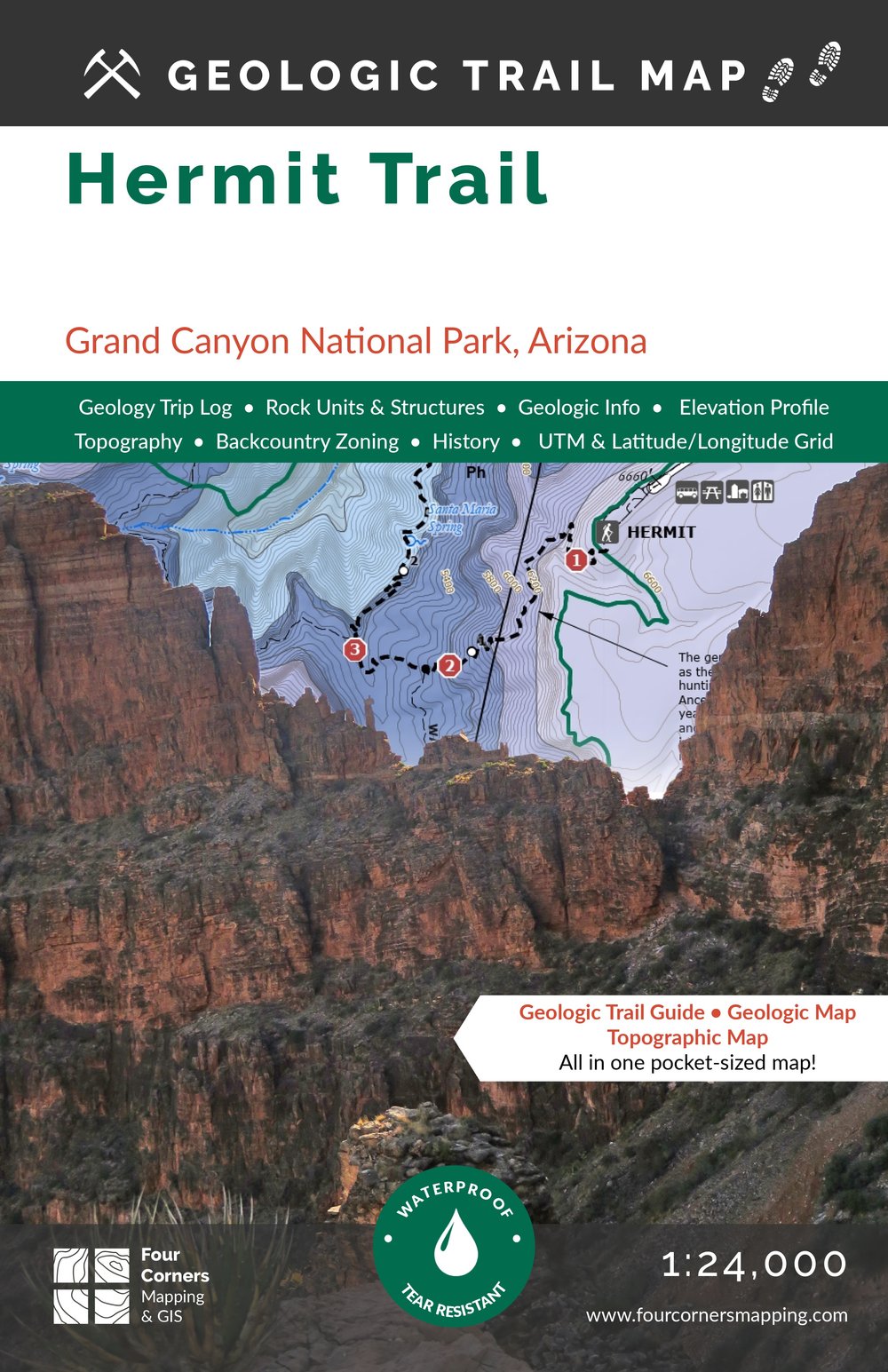 Geology of Grand Canyon National Park