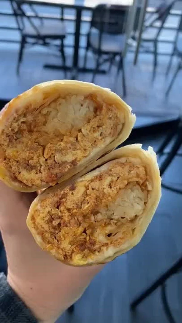 Toasty's Breakfast Burritos The Best Breakfast Burritos