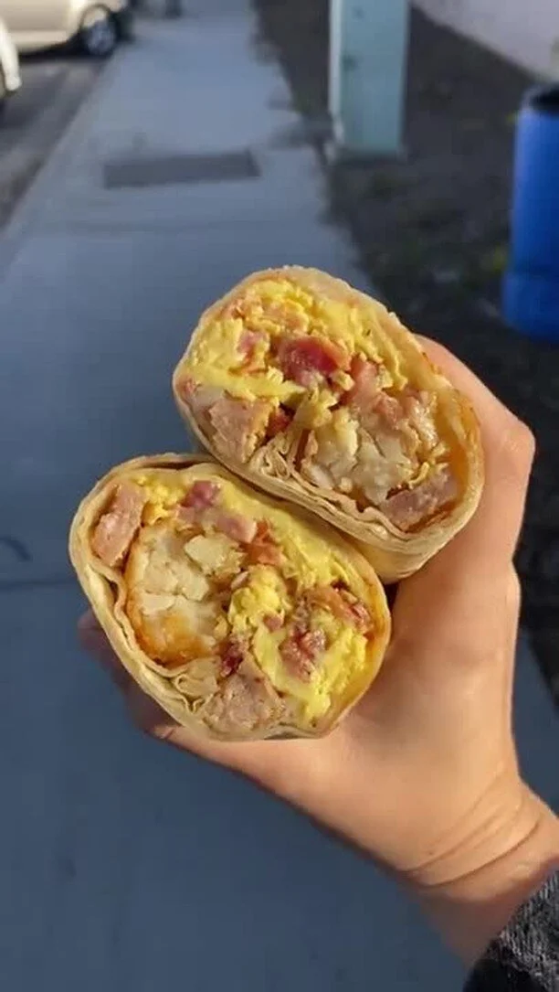 Toasty's Breakfast Burritos The Best Breakfast Burritos