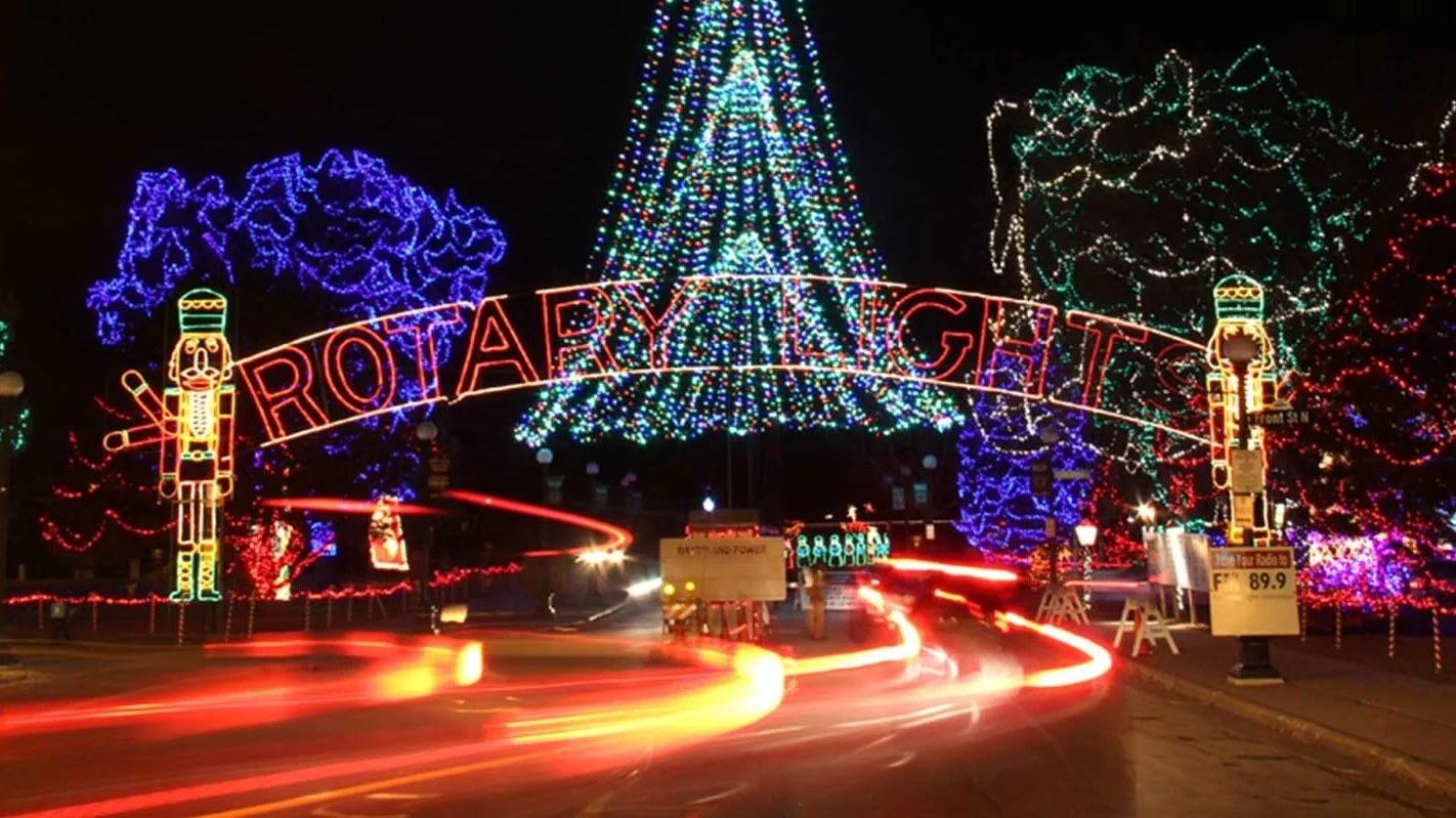 ROTARY LIGHTS — Lake Superior Helicopters Professional Helicopter
