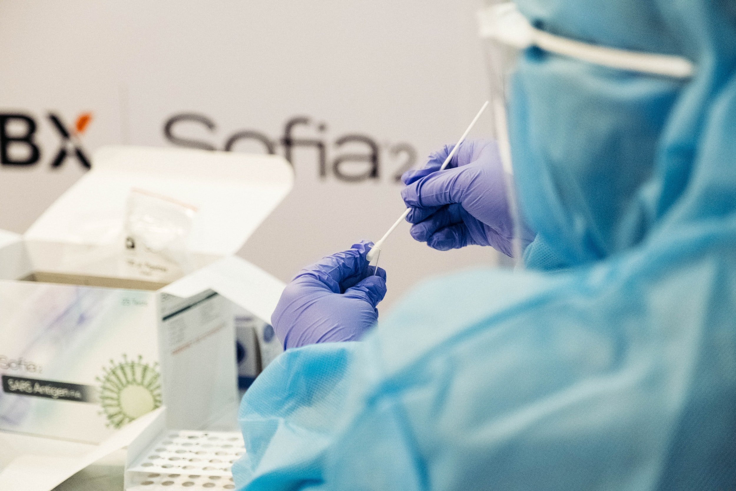 The Effects of Increased COVID-19 Laboratory Prices