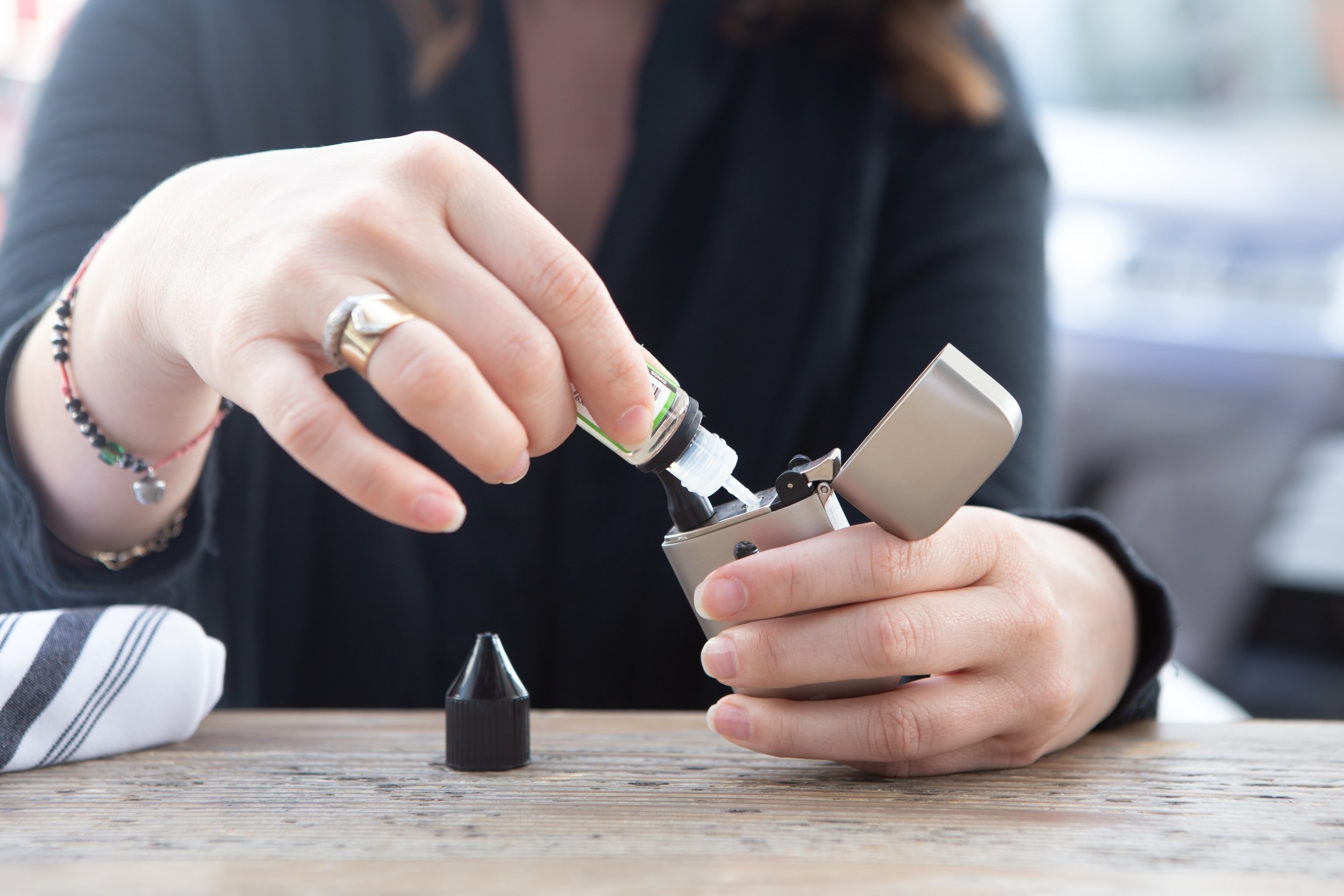 Rate of cannabis vaping increased among adolescents