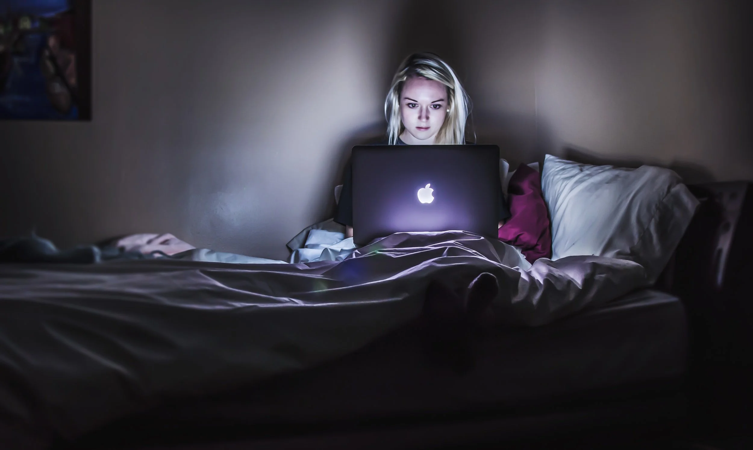 Lack of sleep decreases academic performance