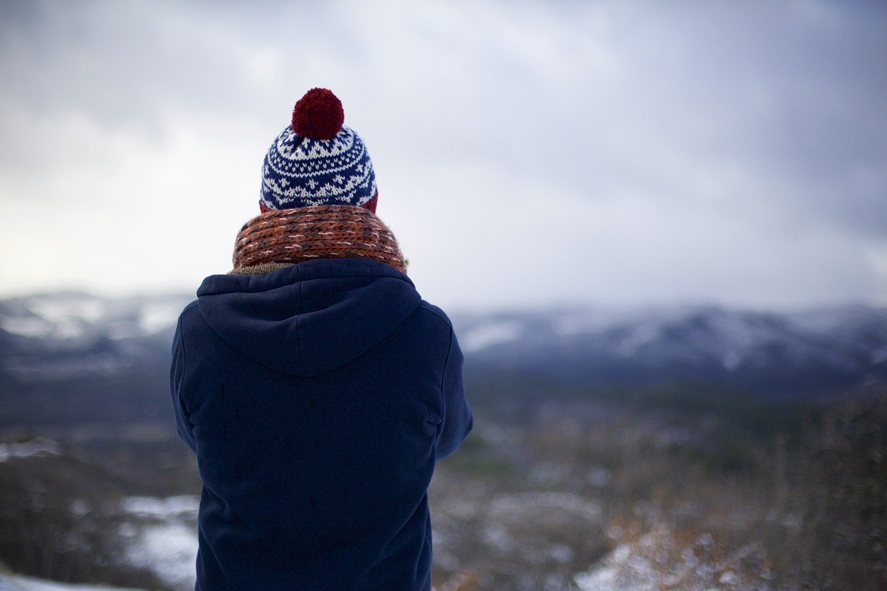 How cold weather affects mental health