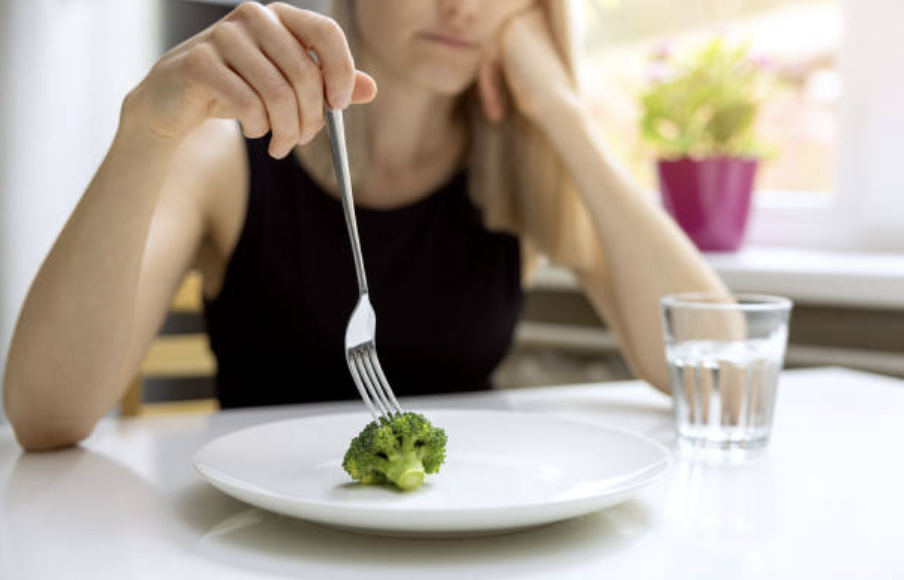 Eating disorders rising amongst college athletes 