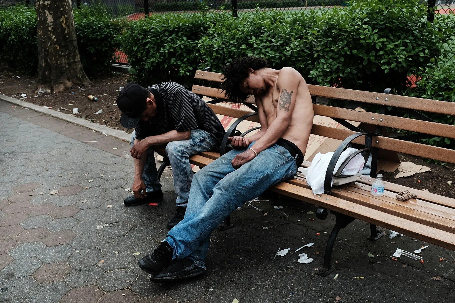 Fentanyl overdoses claim the lives of residents of Los Angeles County 