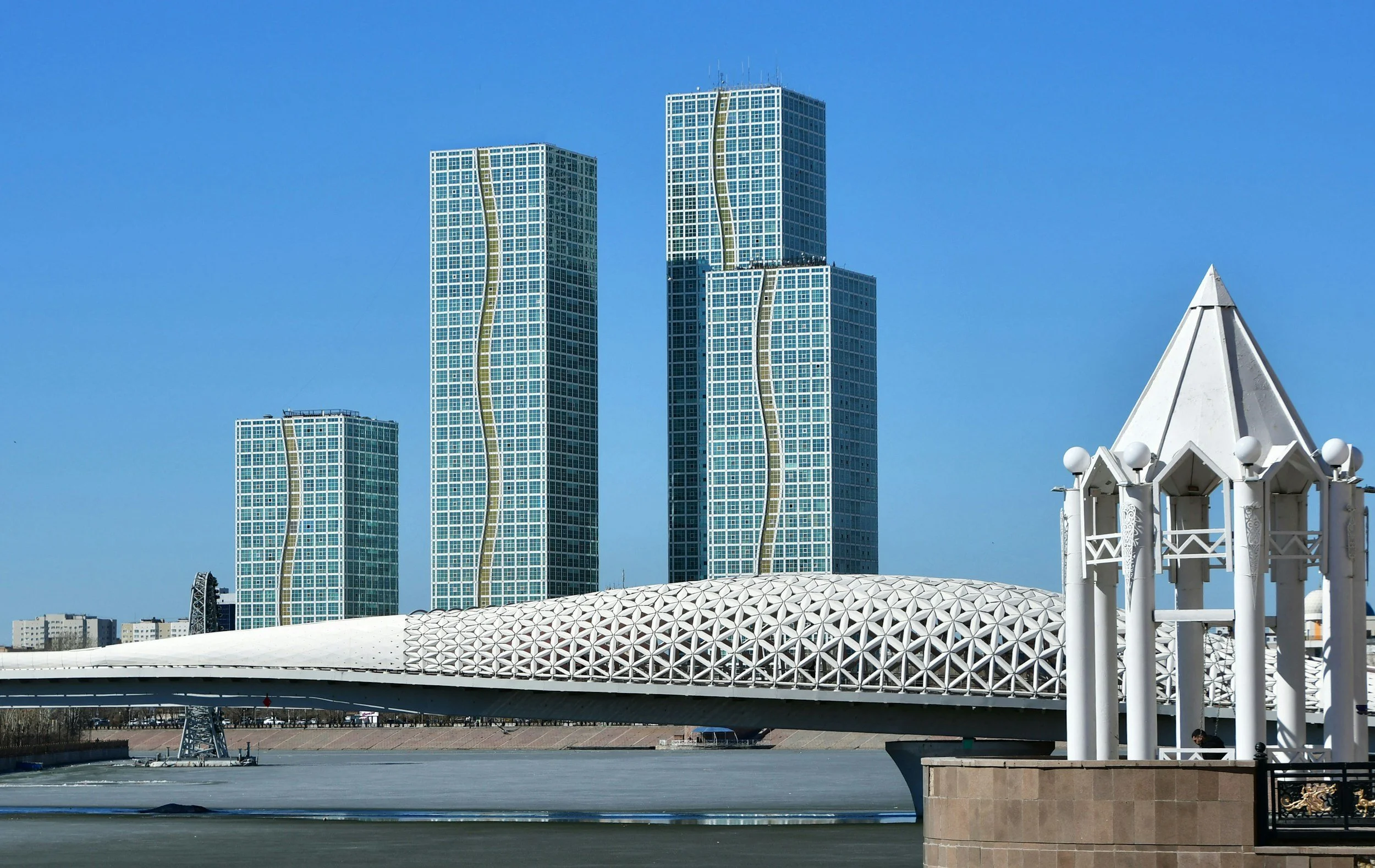 BCarbon Signs Memorandum of Understanding with Kazakhstan’s Astana International Financial Centre (AIFC) 