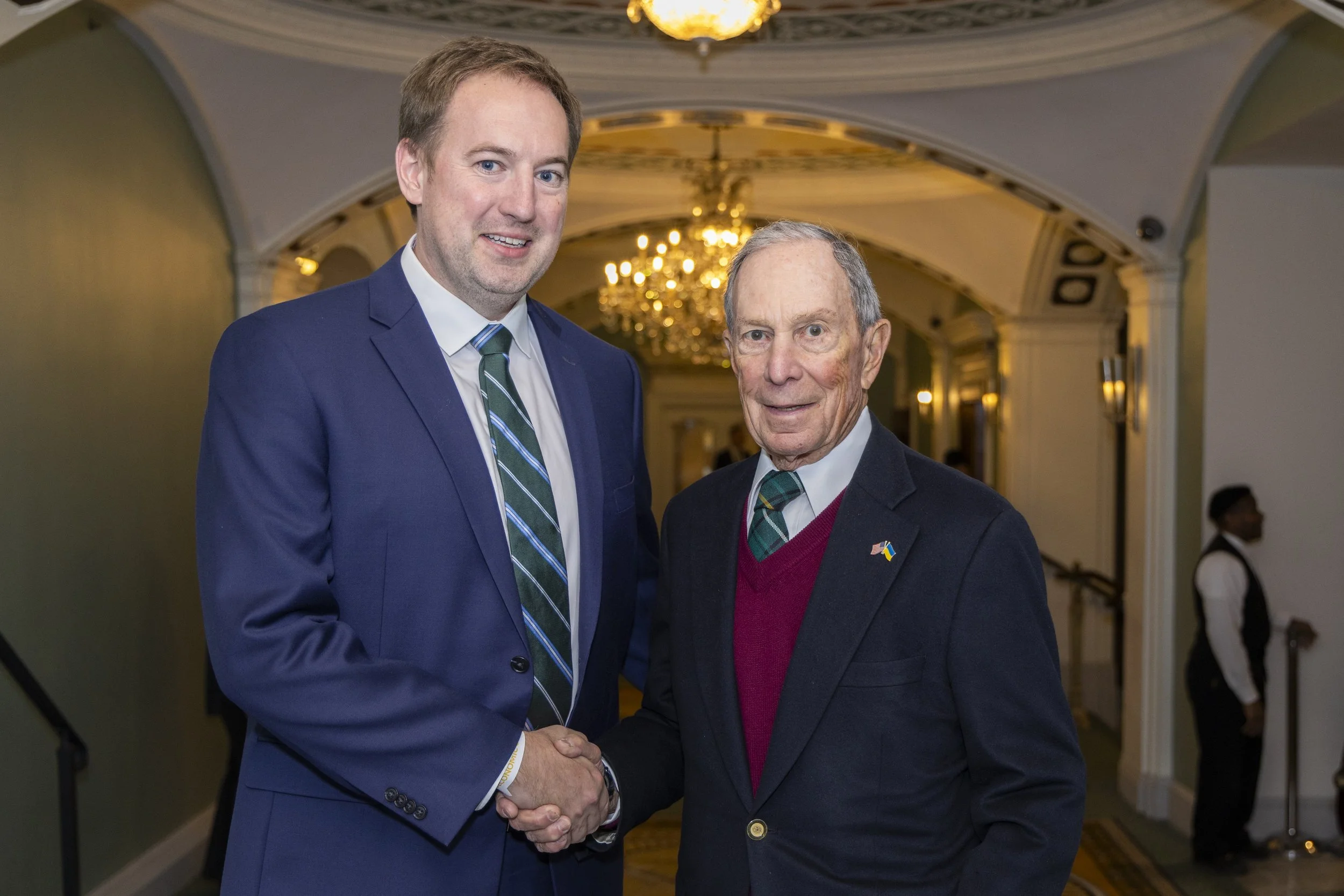 BCarbon CEO’s Conversation with Bloomberg Leadership Highlights Shared Focus on Addressing Methane 