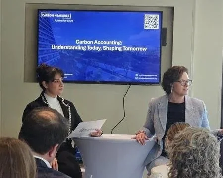 BCarbon Launches The Carbon Table Speaker Series with Luncheon on Carbon Accounting 