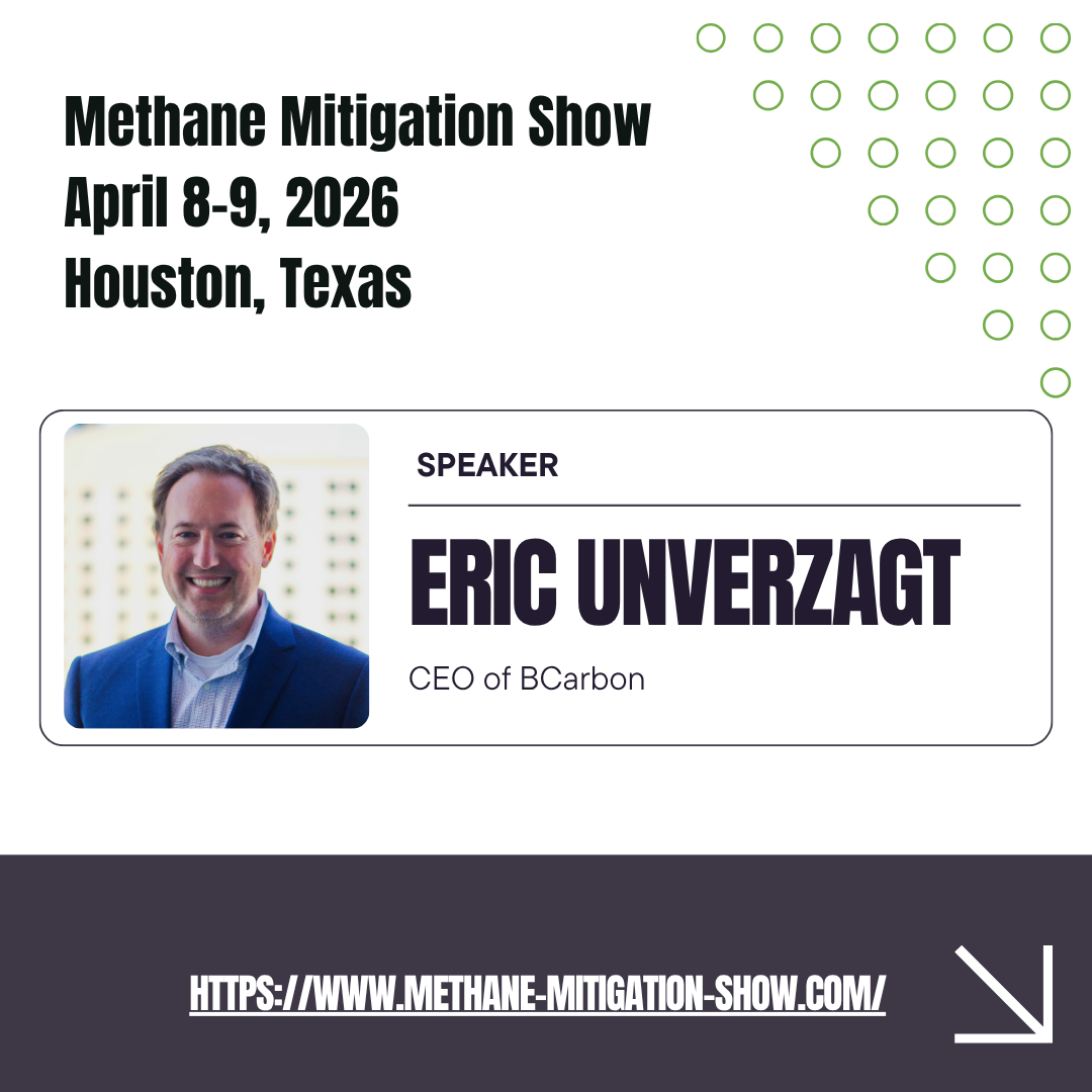 Methane Mitigation Show 2026