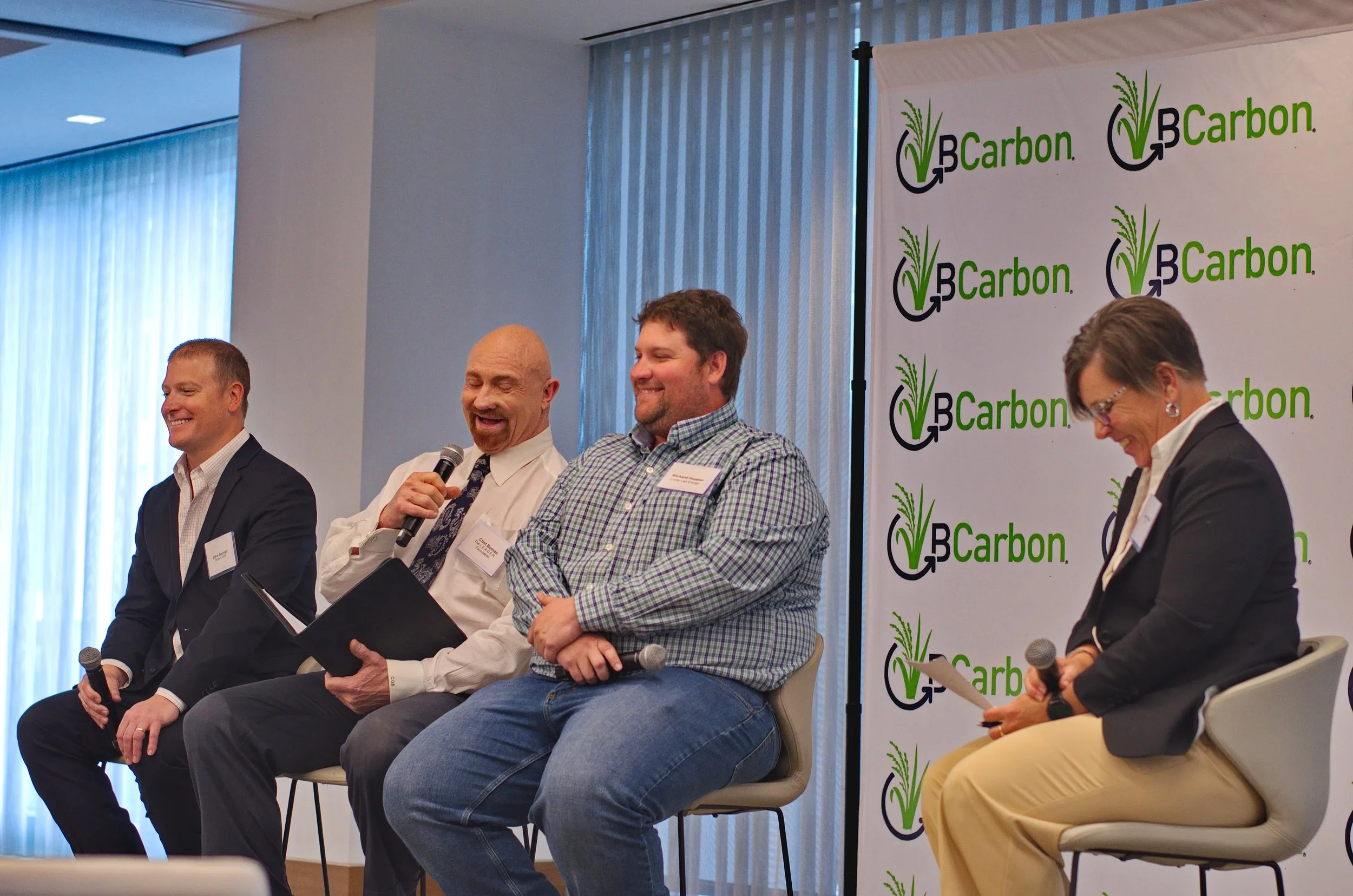 BCarbon Hosts Its Inaugural Well Plugging Summit