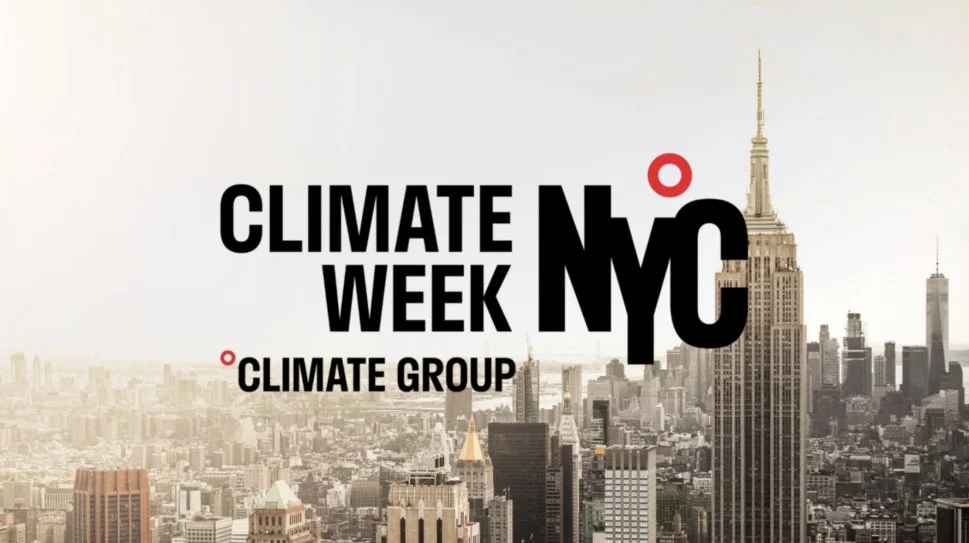 New York Climate Week