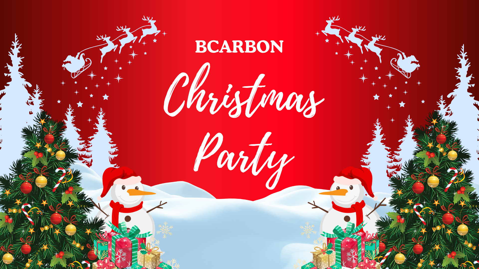 BCarbon Christmas Party