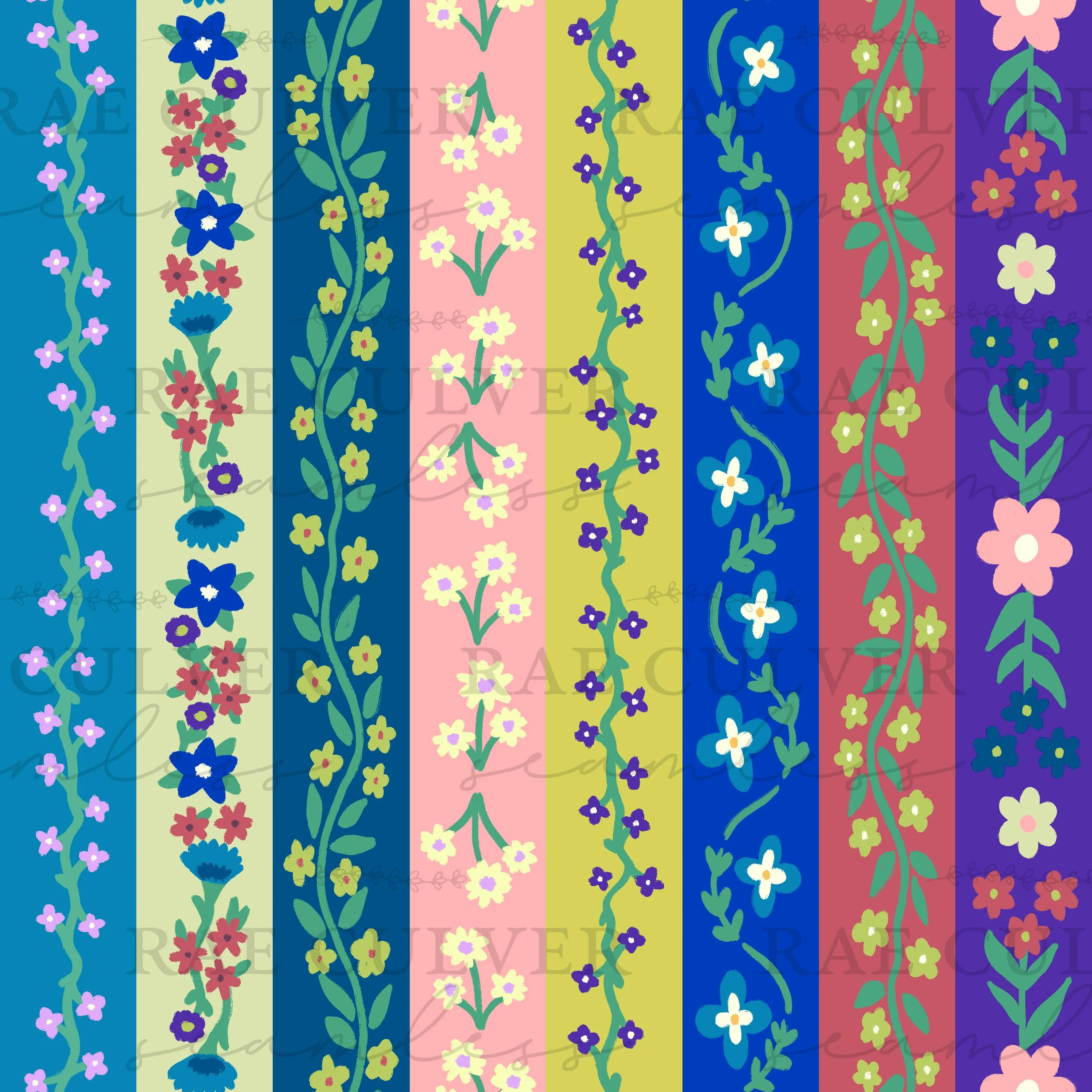 Listing Floral Heirloom Wallpaper Vibrant.jpg