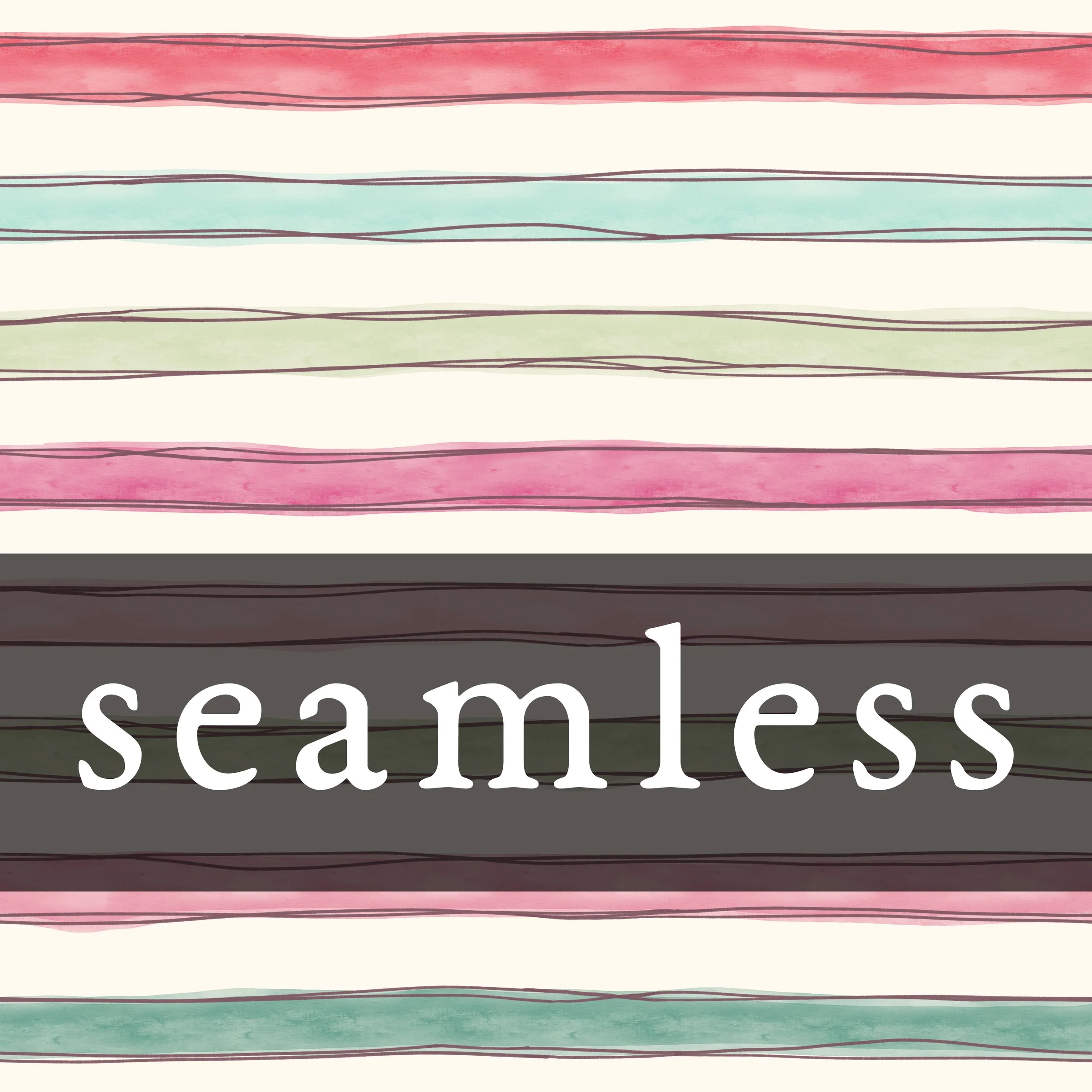 Pic Sketchy Swirl Floral Stripes Pink Aqua.jpg