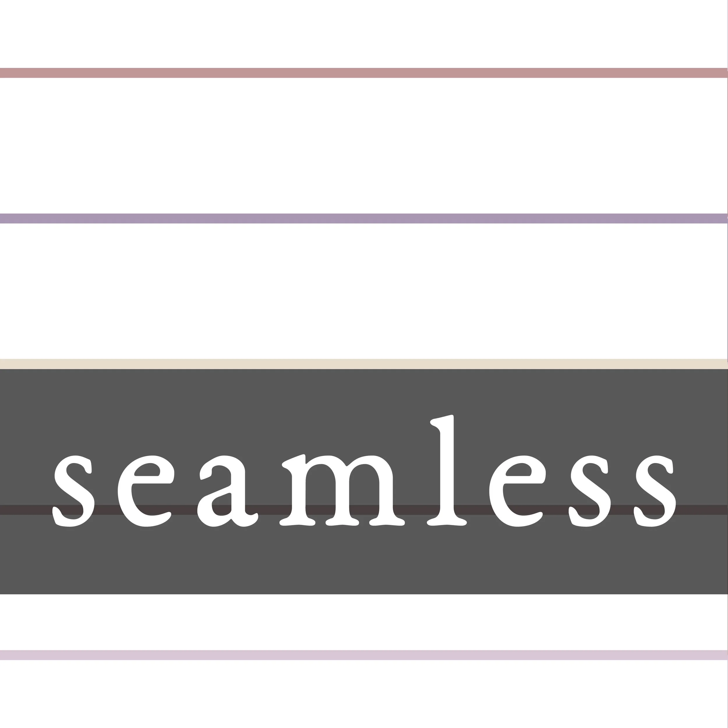 Smiley Grid Purple Stripes 2