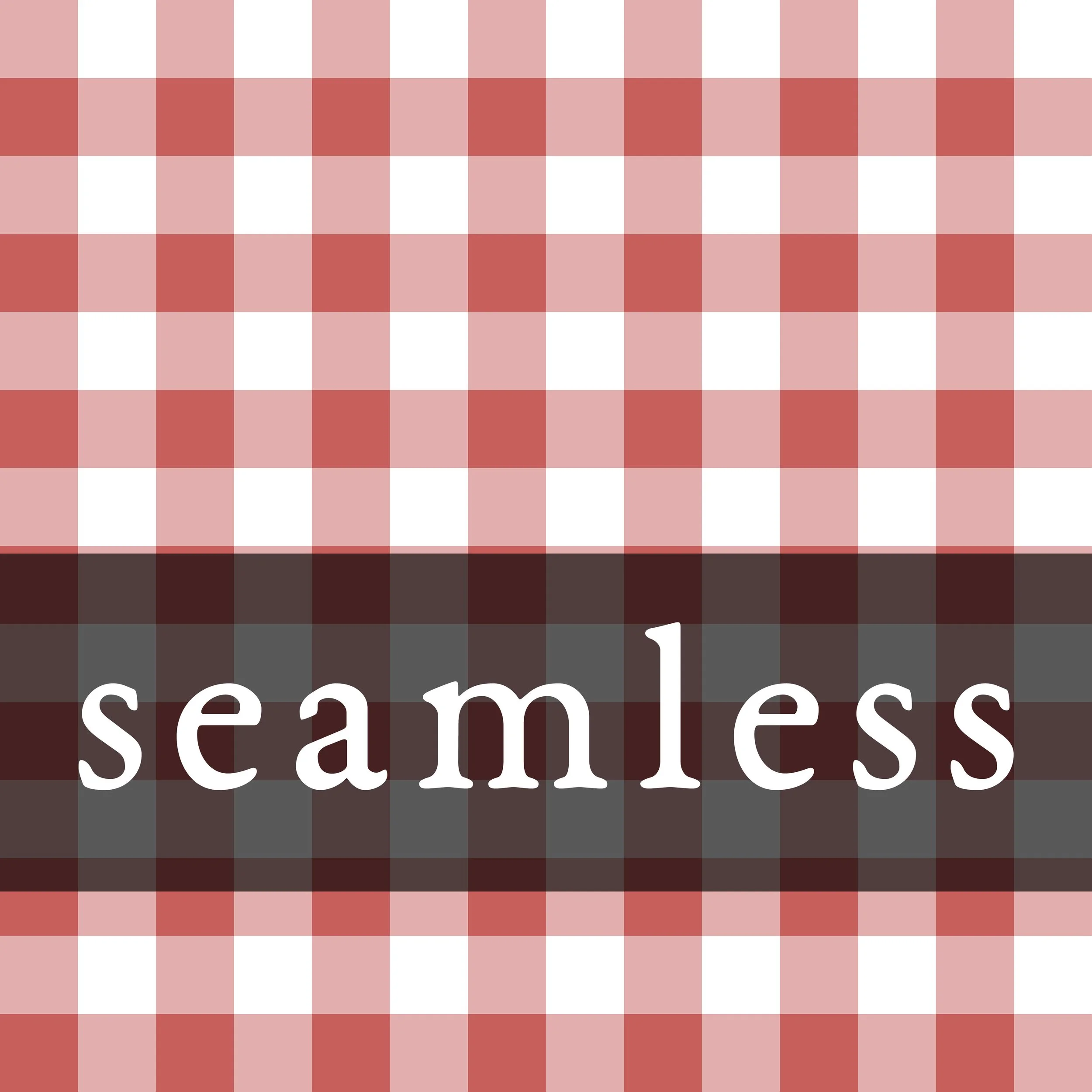 Gingham Summer Brick
