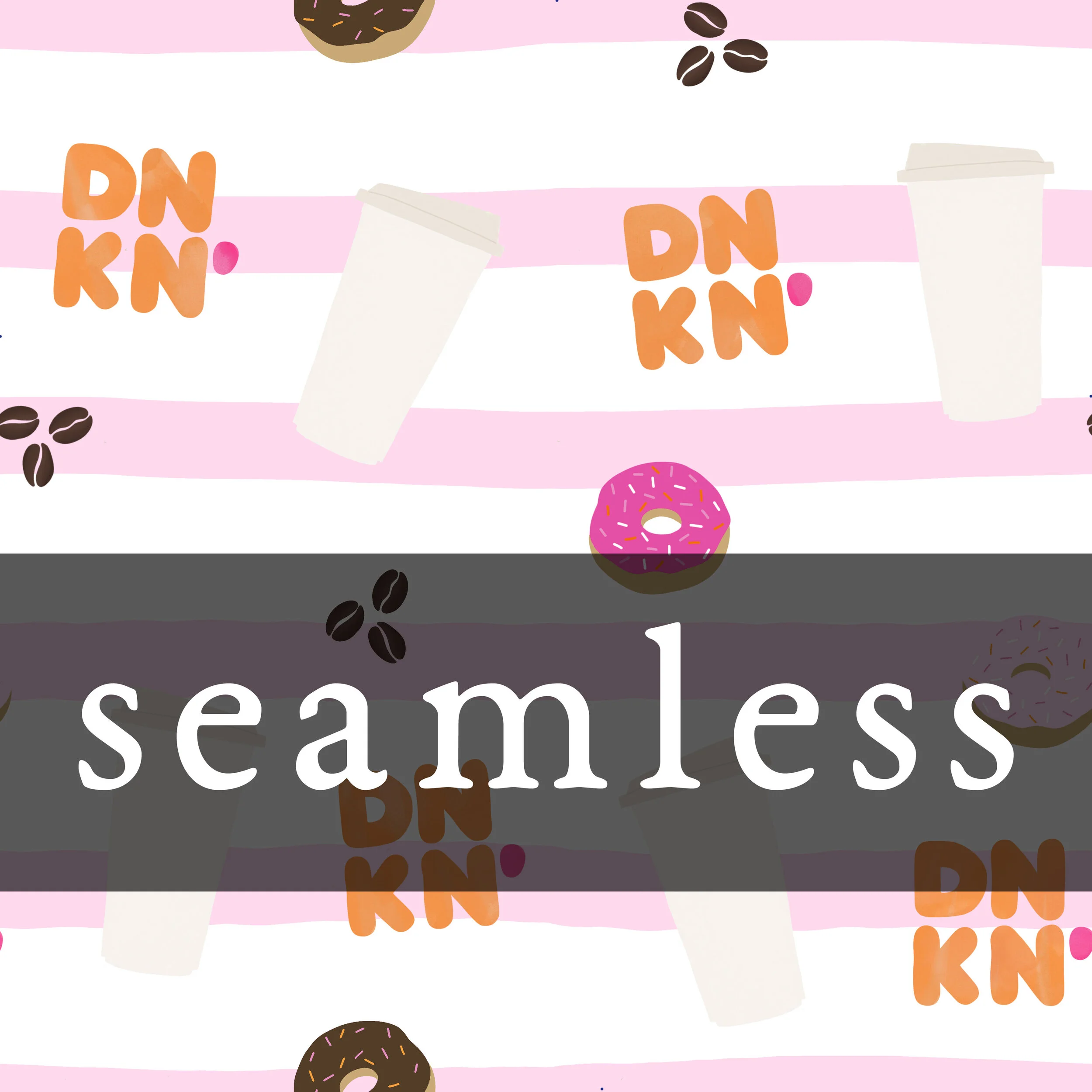 Pic Dunkin Hot Coffee Stripes.jpg