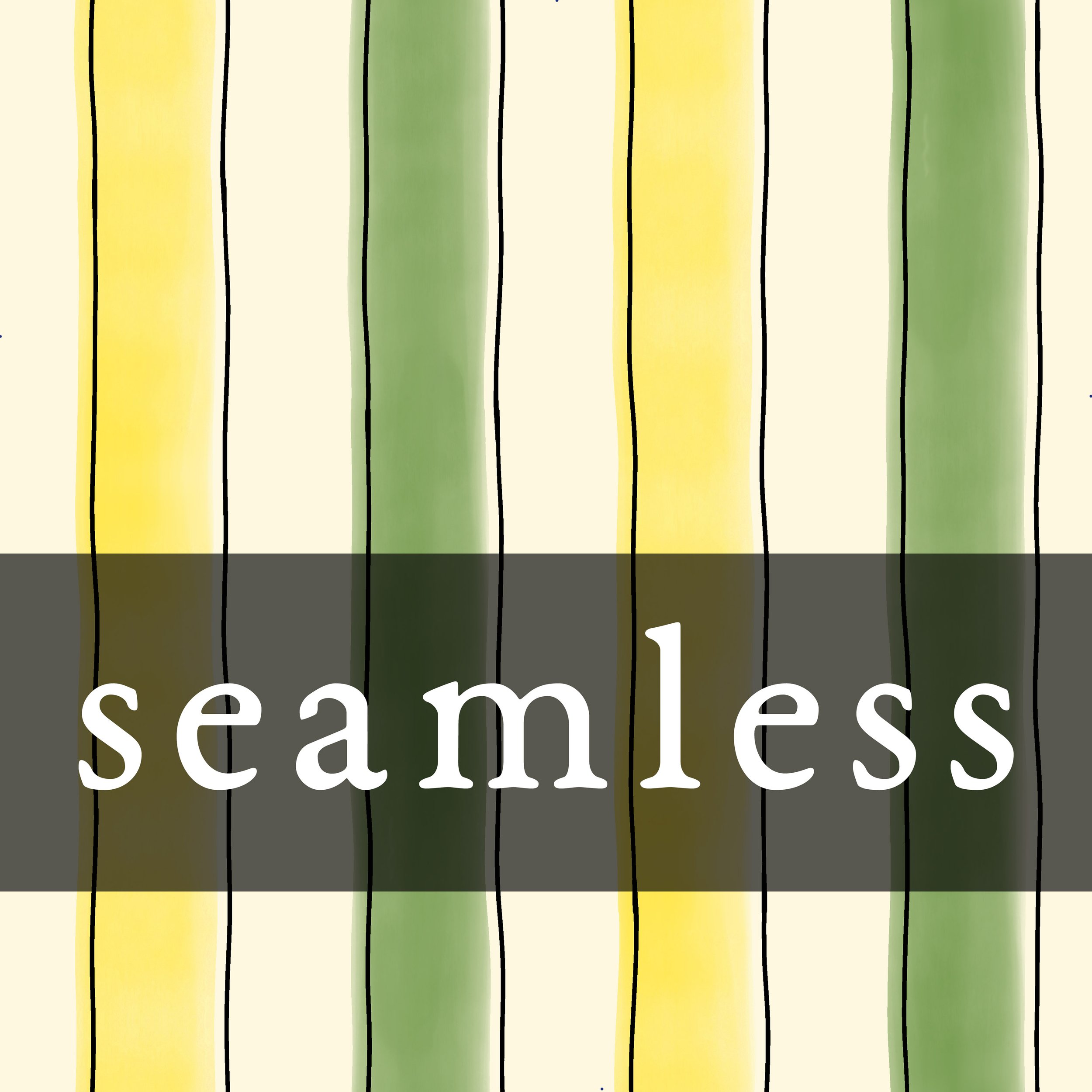 Green and Yellow Stripes