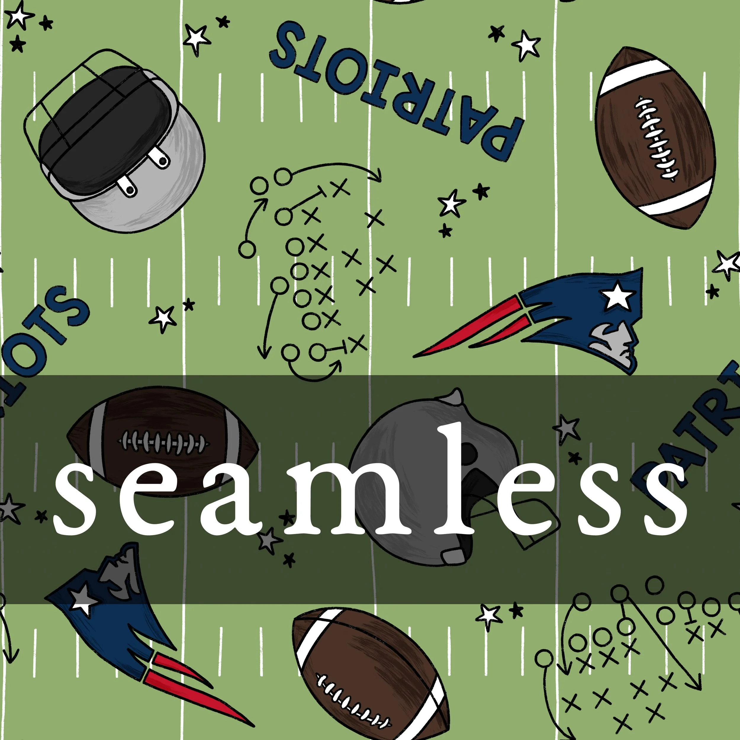 2024 Patriots Playbook