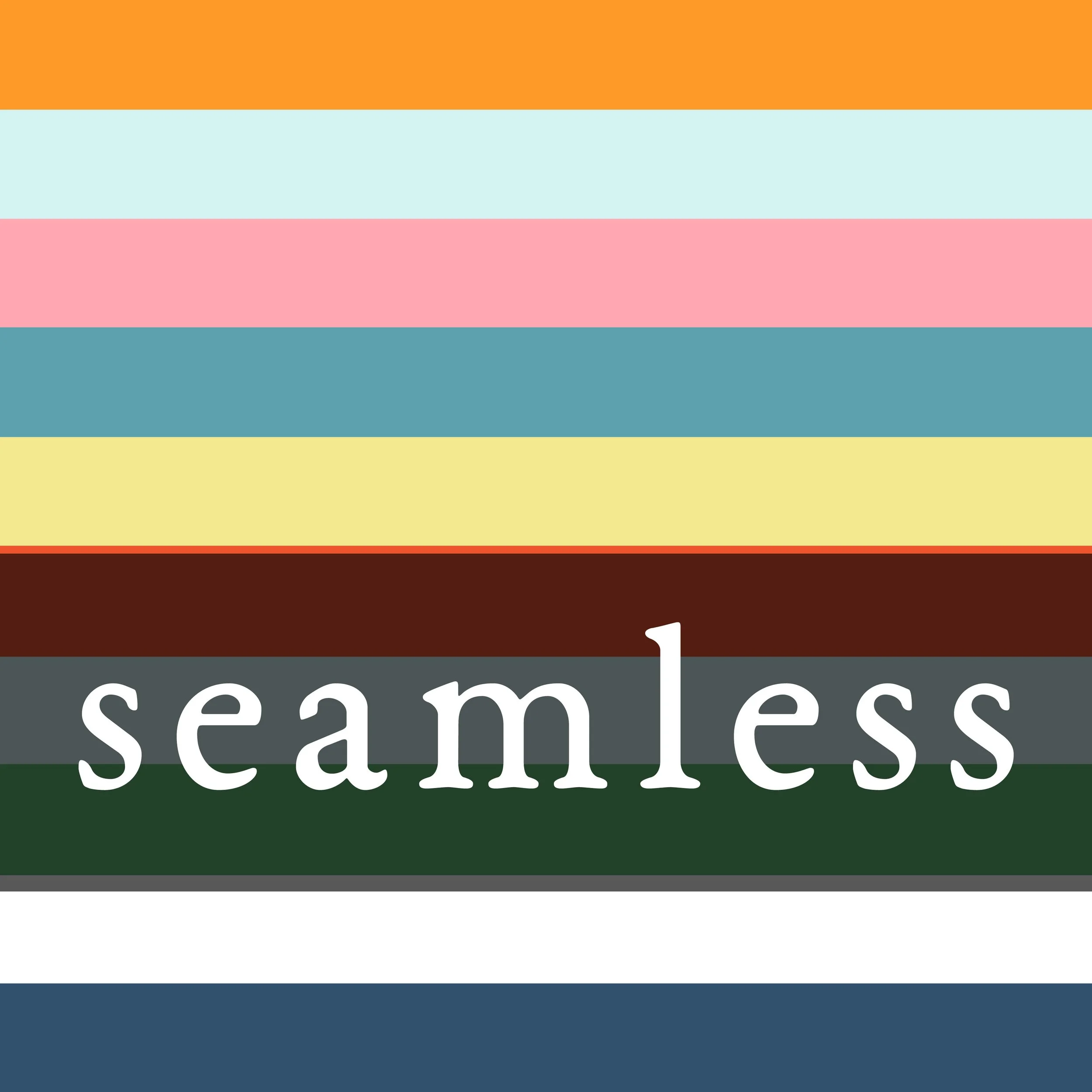 Aquarium Stripes Multi