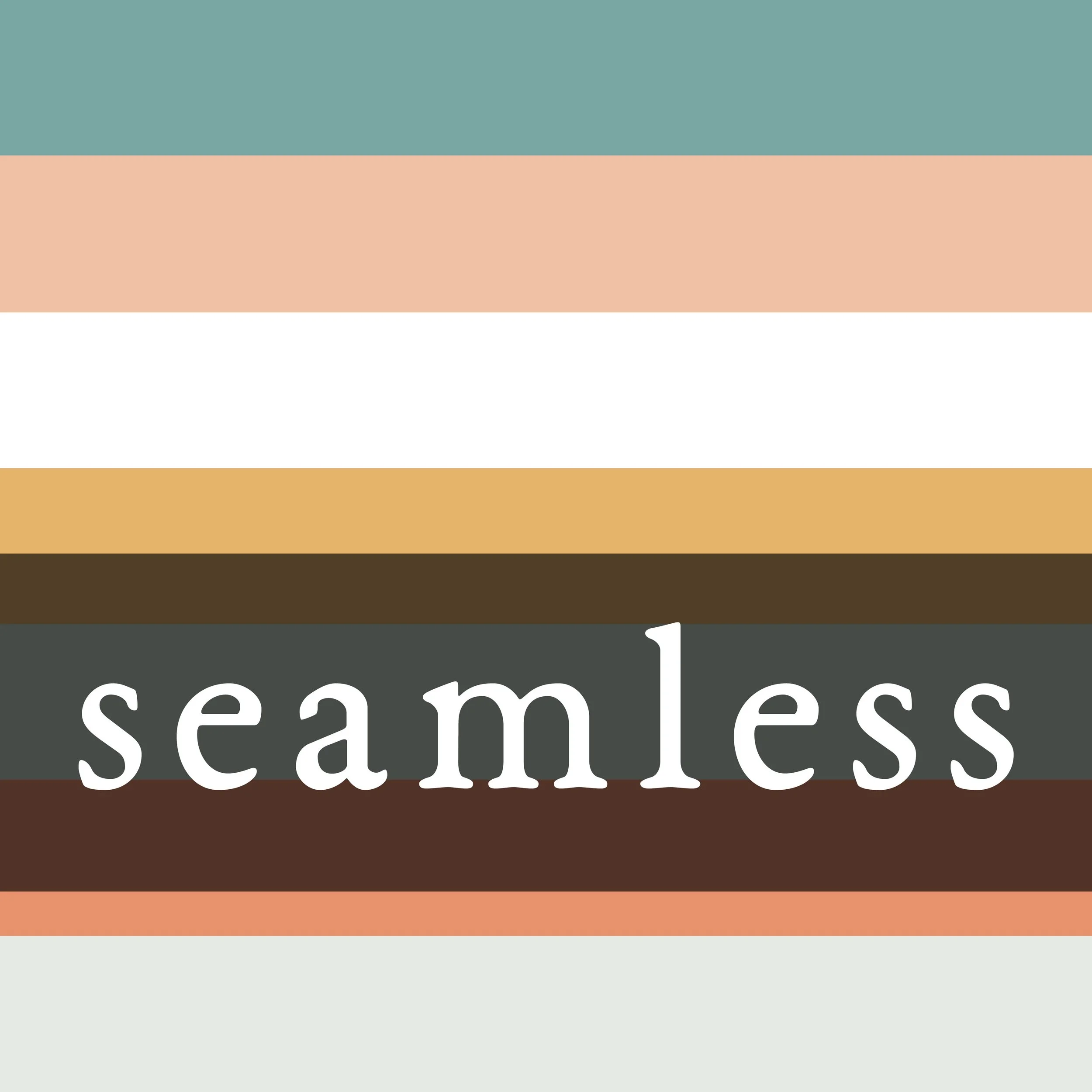 Smiley Cheetah Boho Stripes