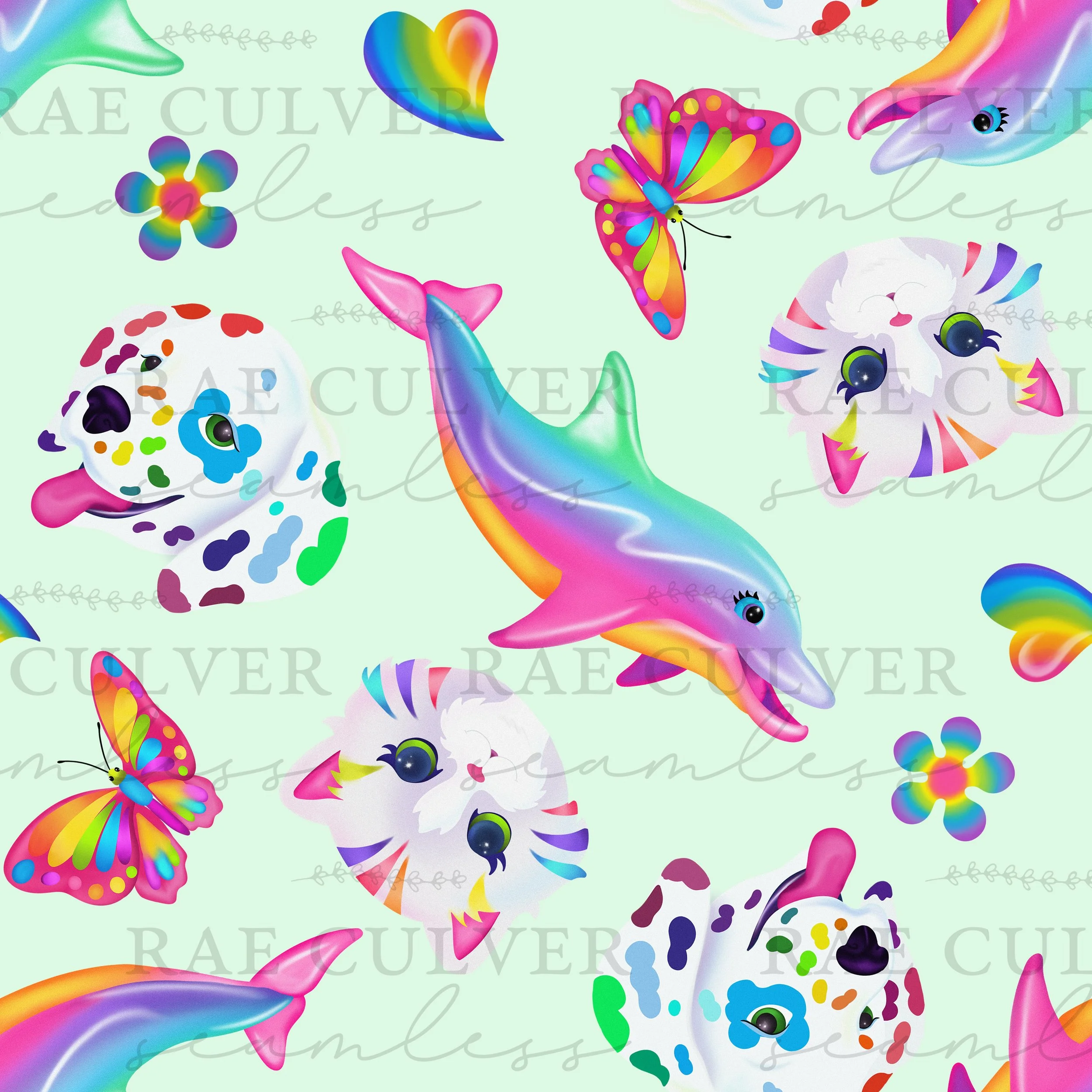 Listing Lisa Frank Animals.jpg