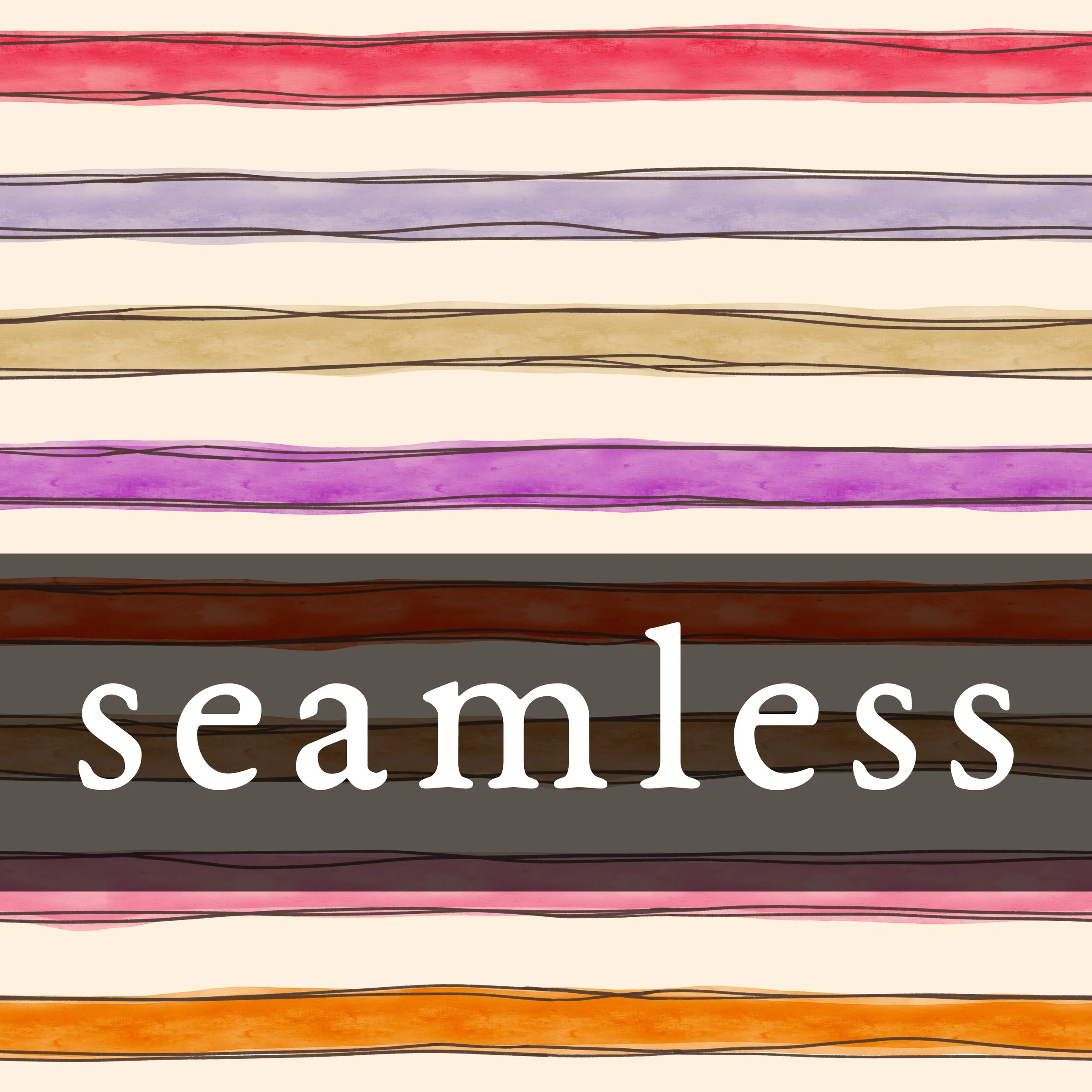 Pic Sketchy Swirl Floral Stripes Vivid Pink Purple.jpg