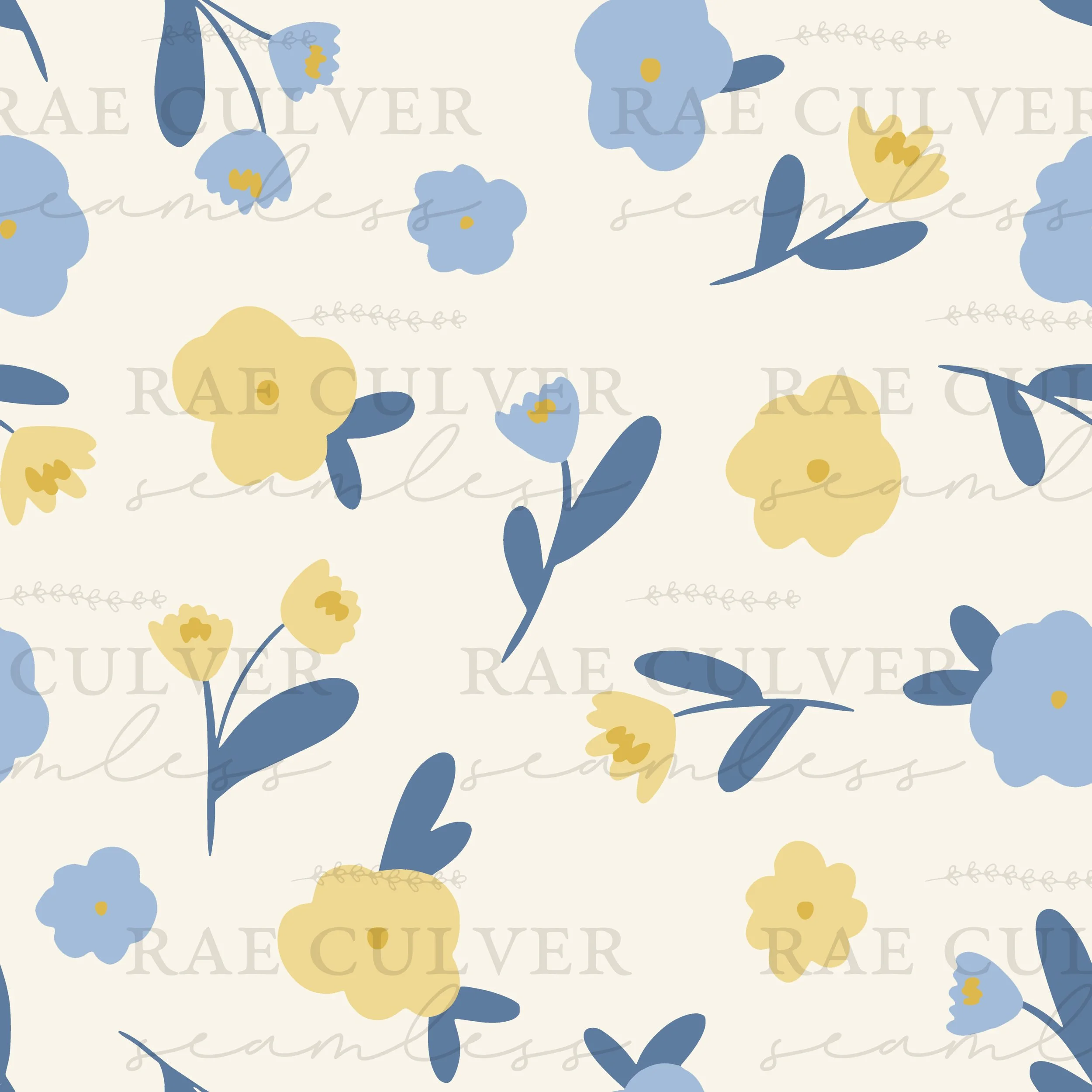 Listing Poppies Blue Cream.jpg