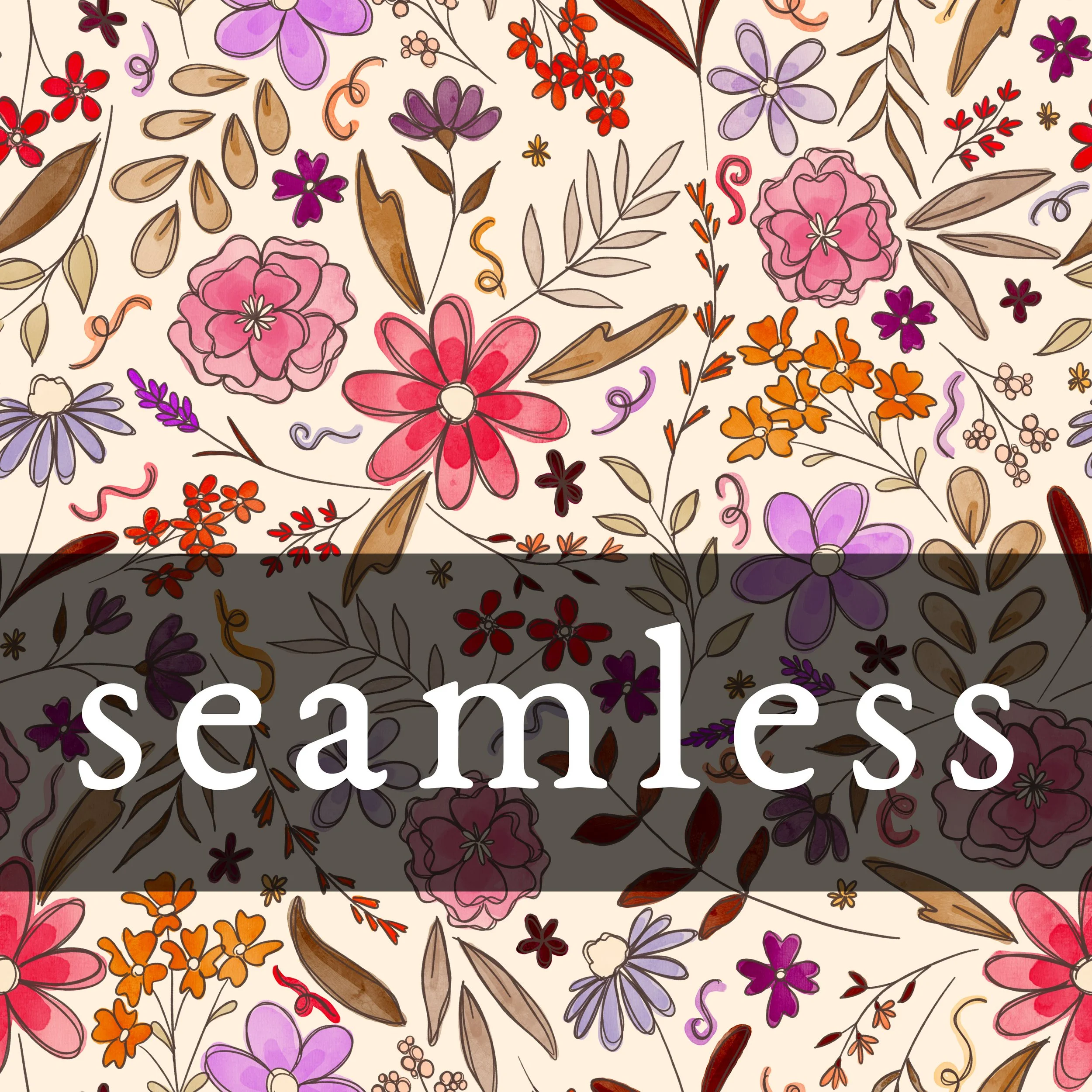 Pic Sketchy Swirl Floral Vivid Pink Purple.jpg