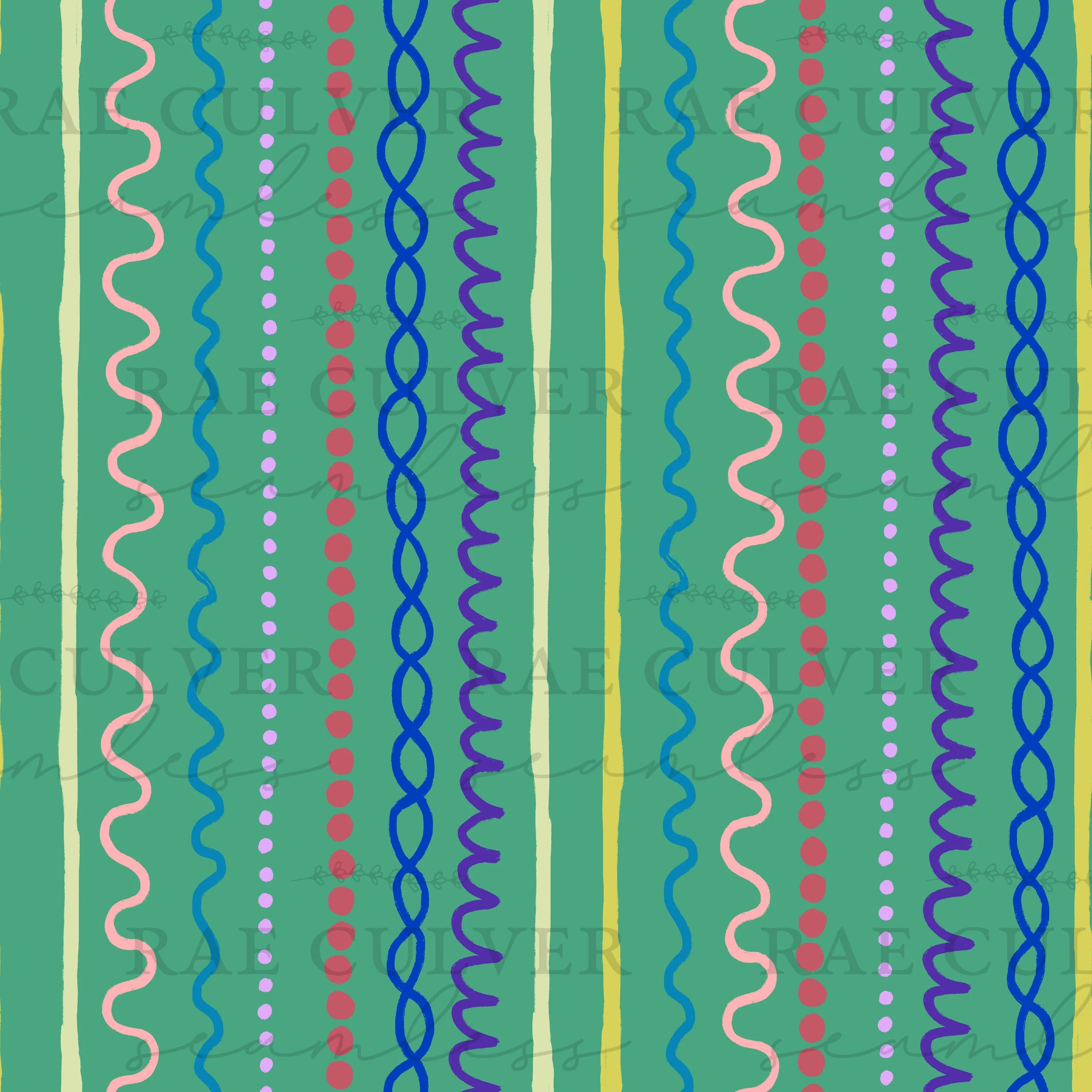 Listing Floral Heirloom Vibrant Stripes.jpg